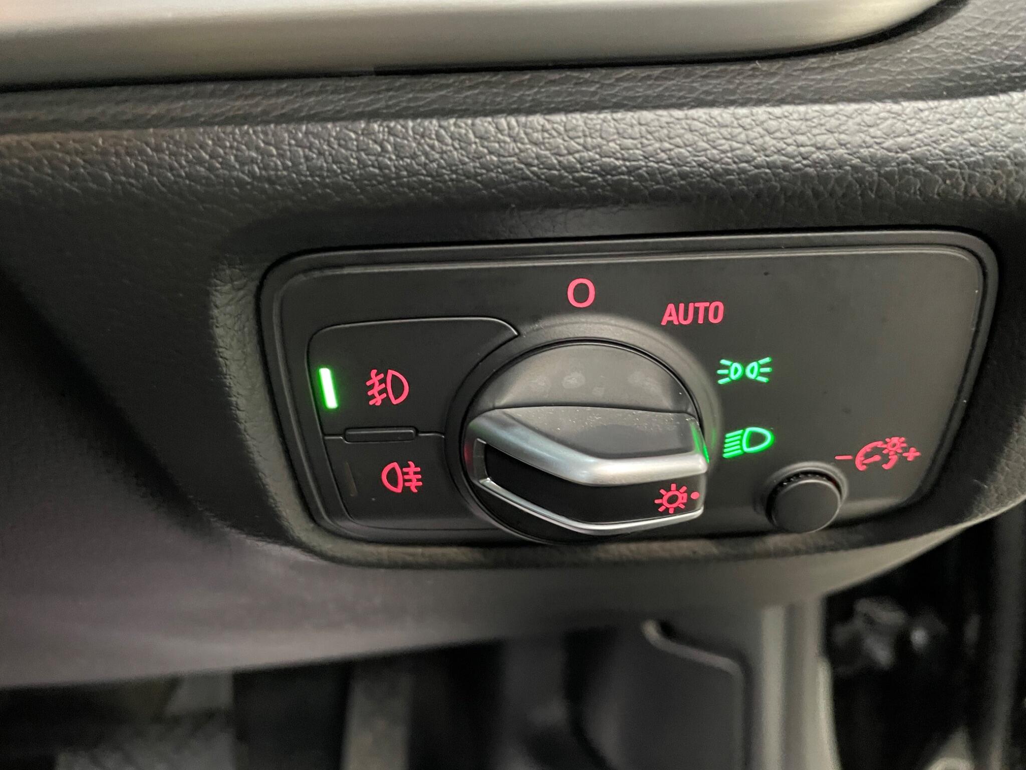 Audi A3 view 27