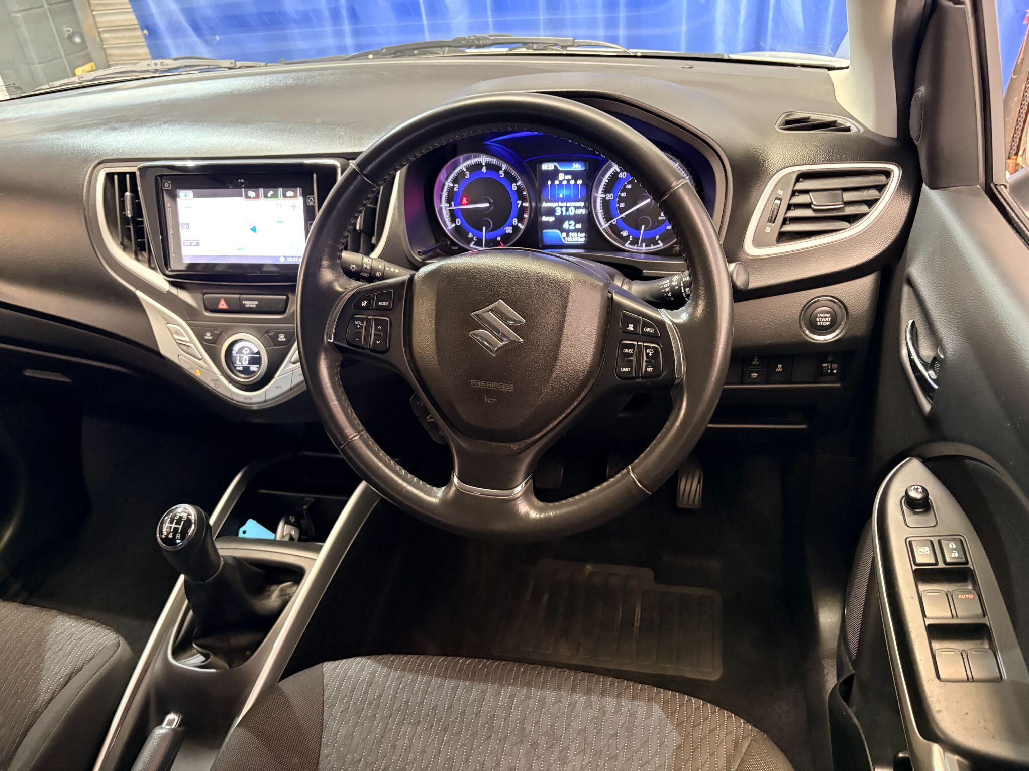 Suzuki Baleno view 33