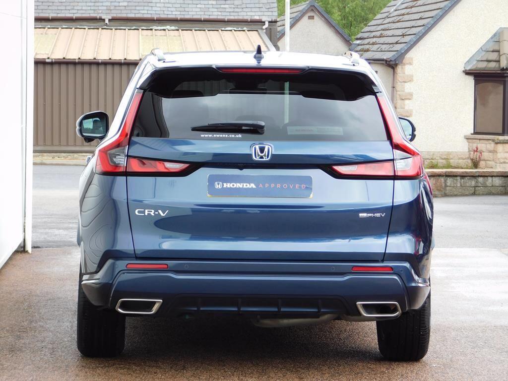 CR-V