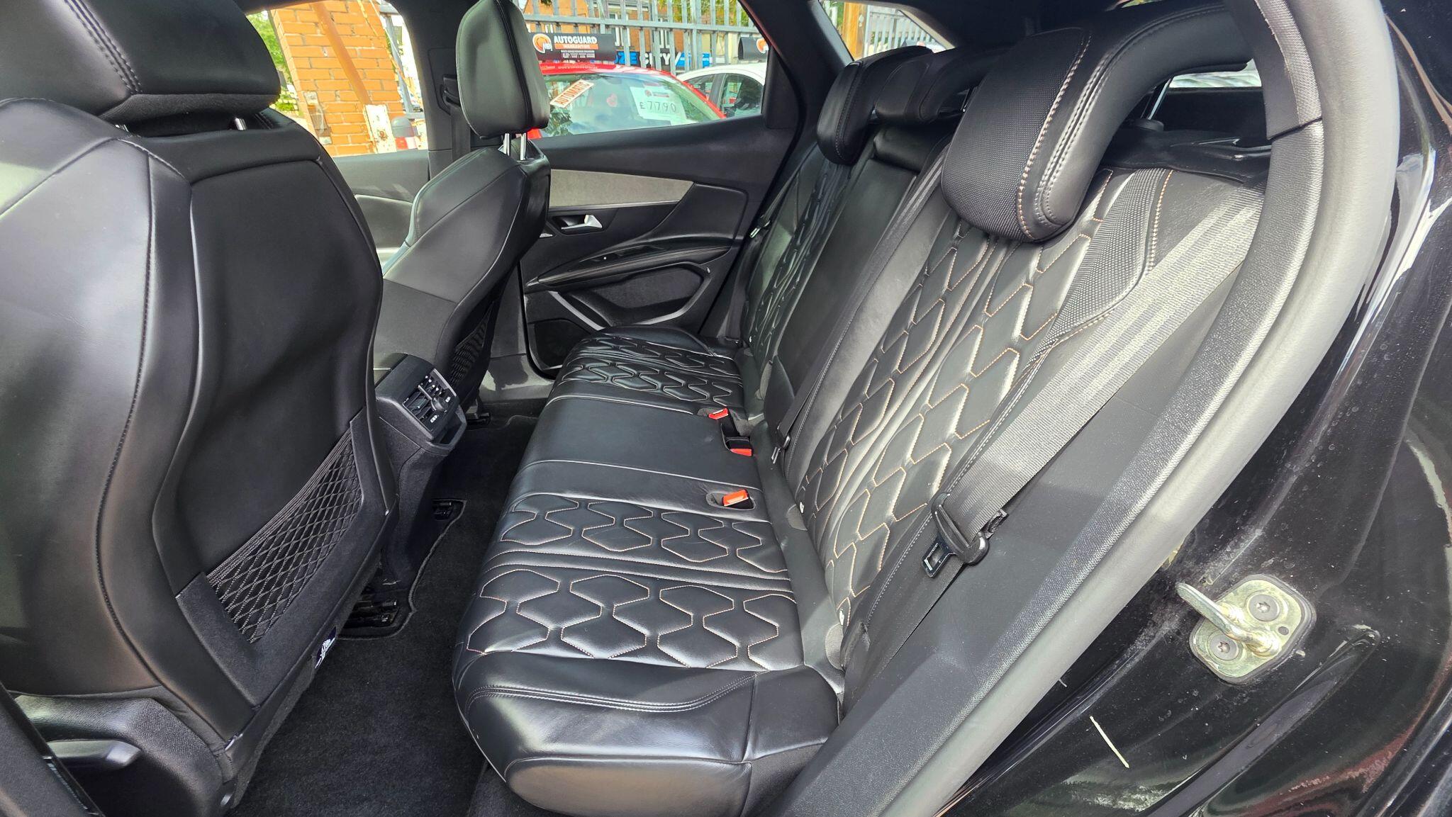 Peugeot 3008 view 33