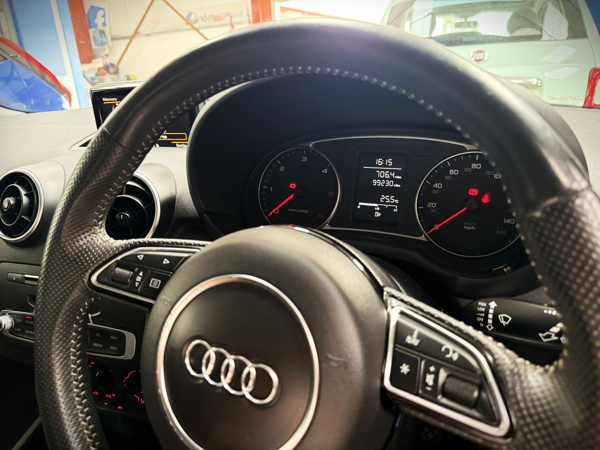 Audi A1 view 6