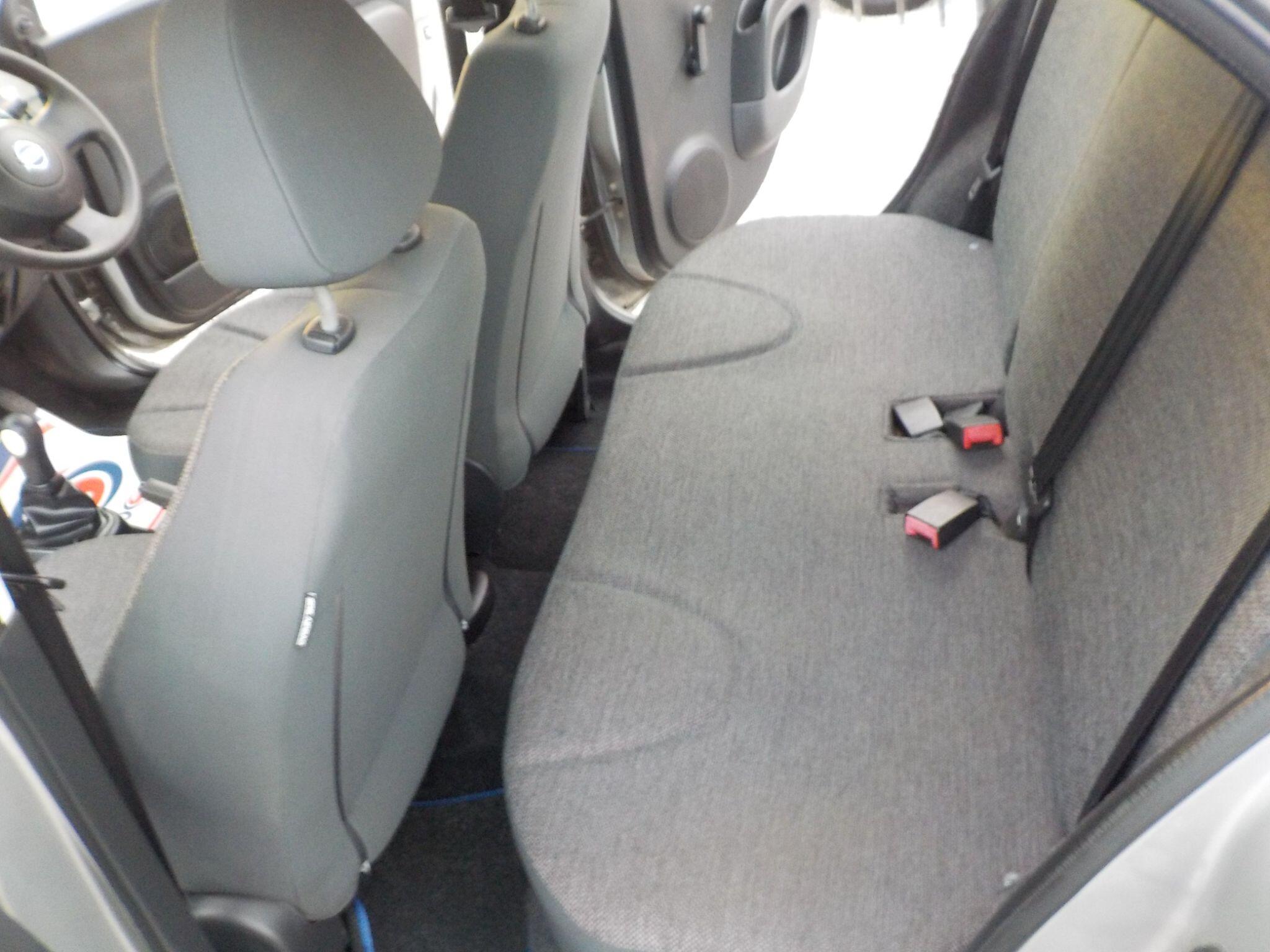 Nissan Micra 1.2 16v S 5dr