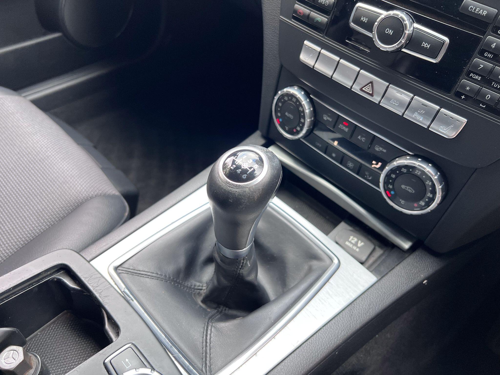 Mercedes-Benz C-Class view 11