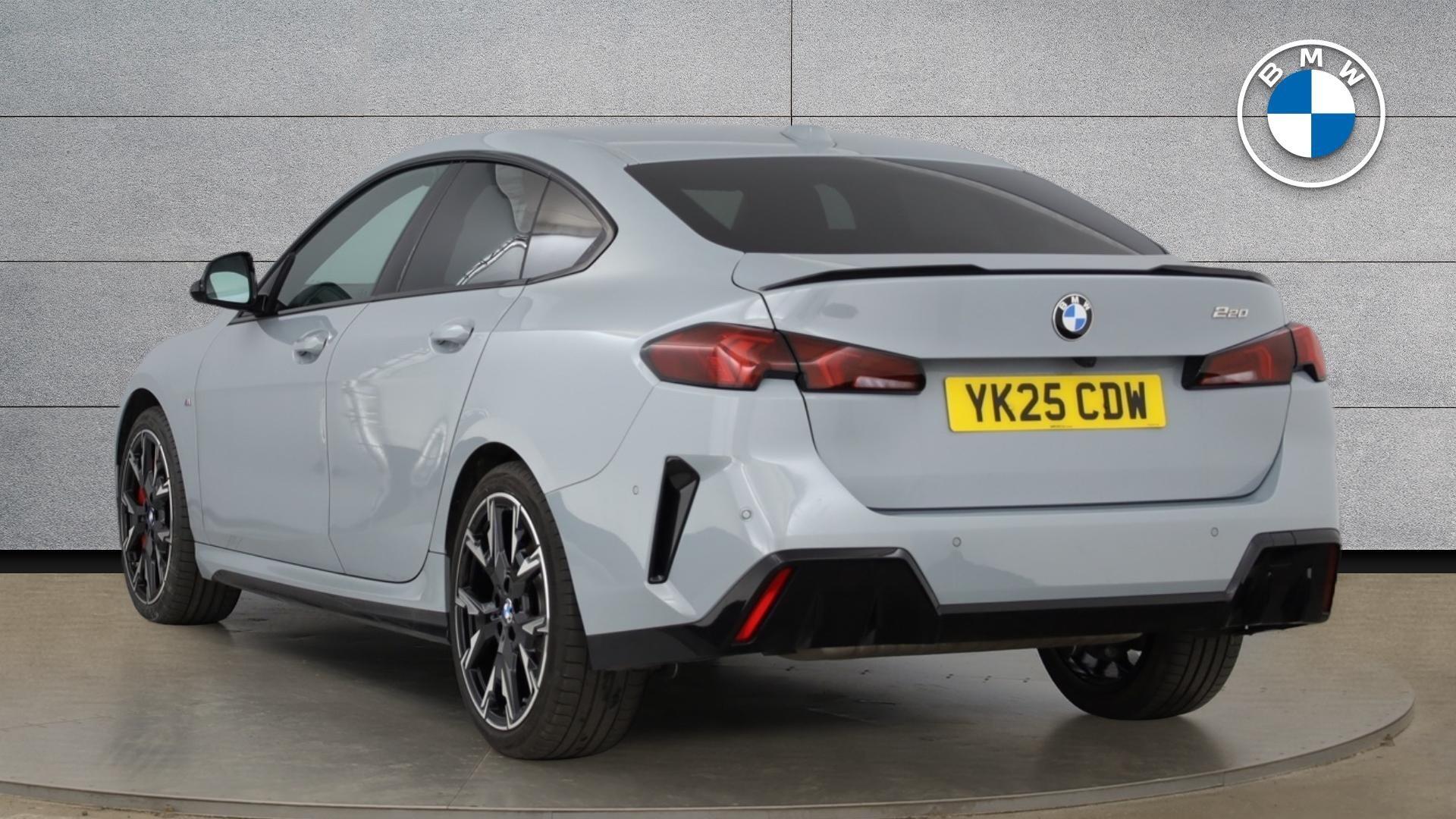 BMW 2 Series view 2
