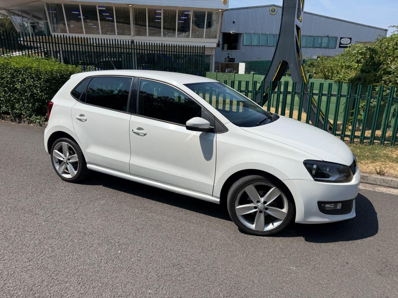 Volkswagen Polo view 17