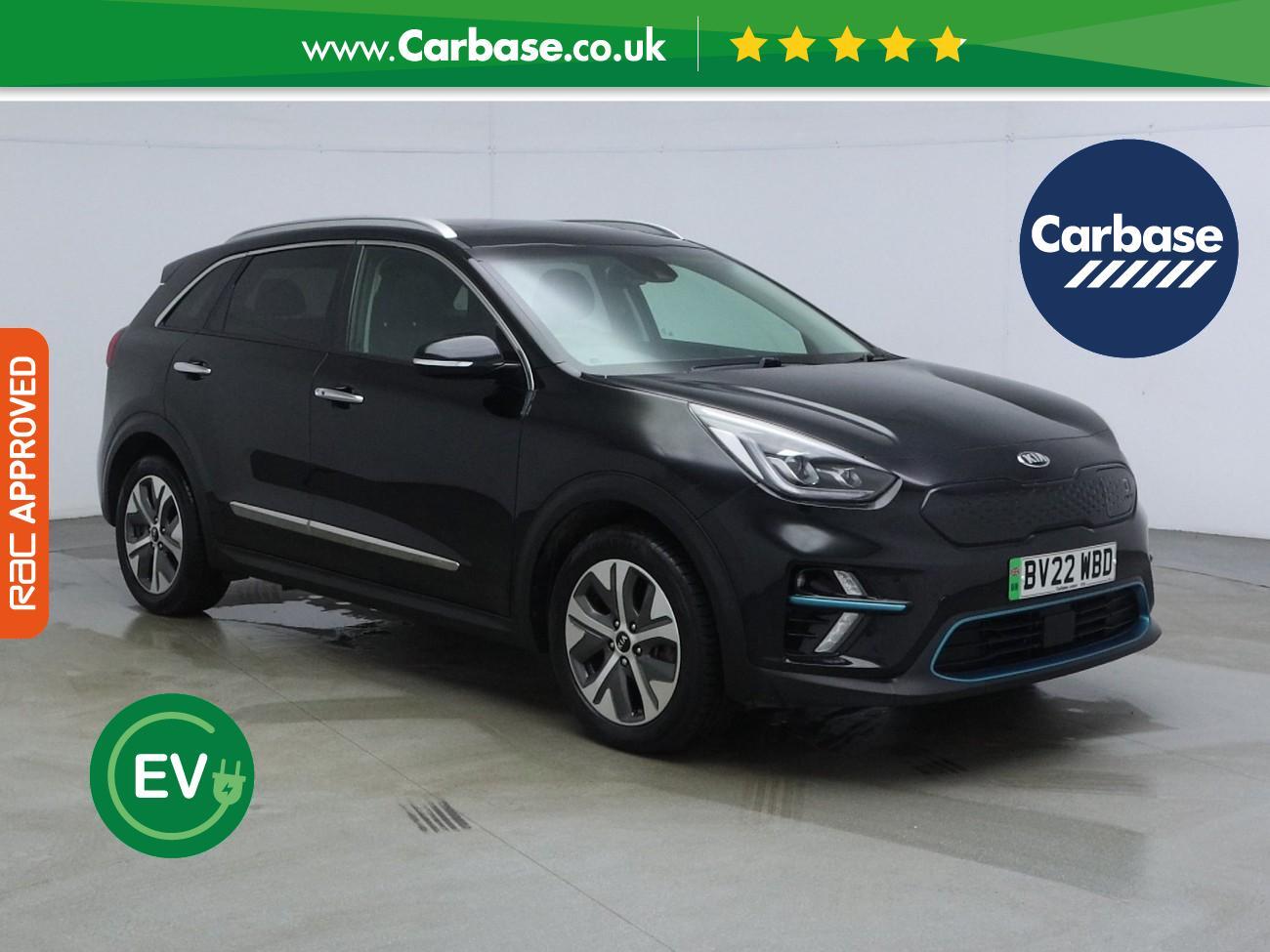 2022 Kia Niro in Black for sale