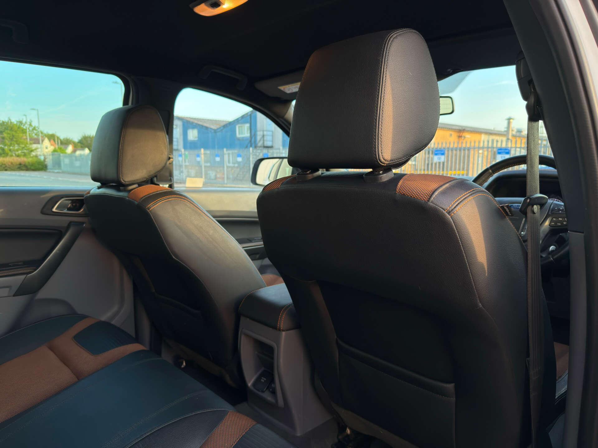 Ford Ranger view 27