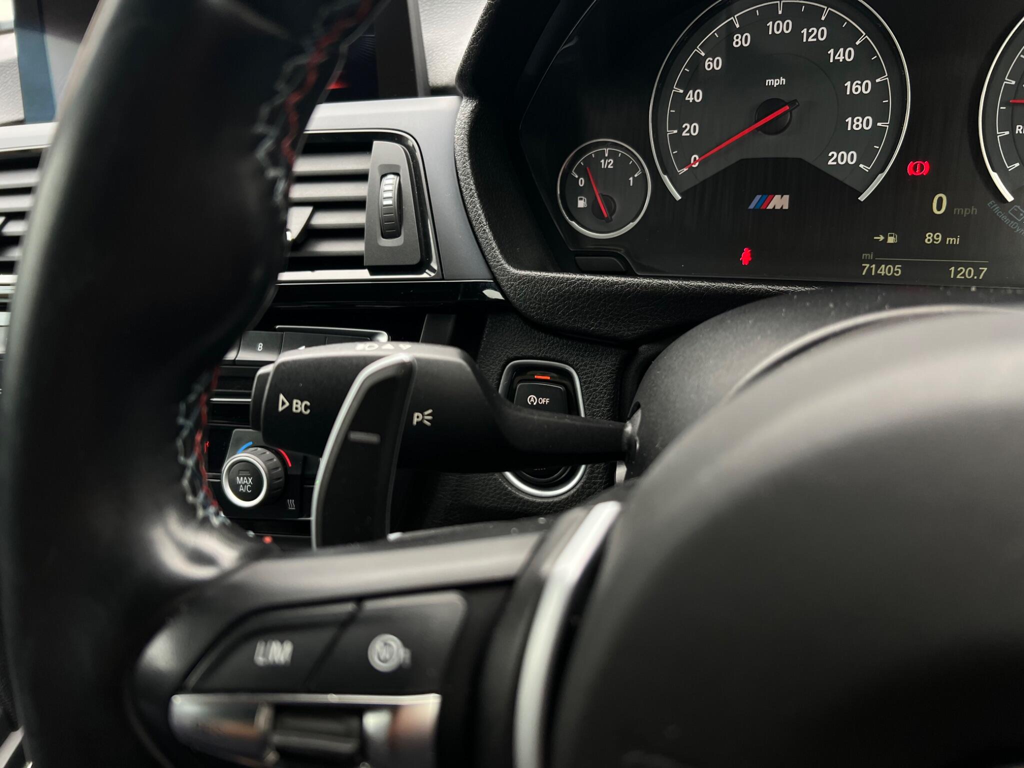BMW M4 view 44
