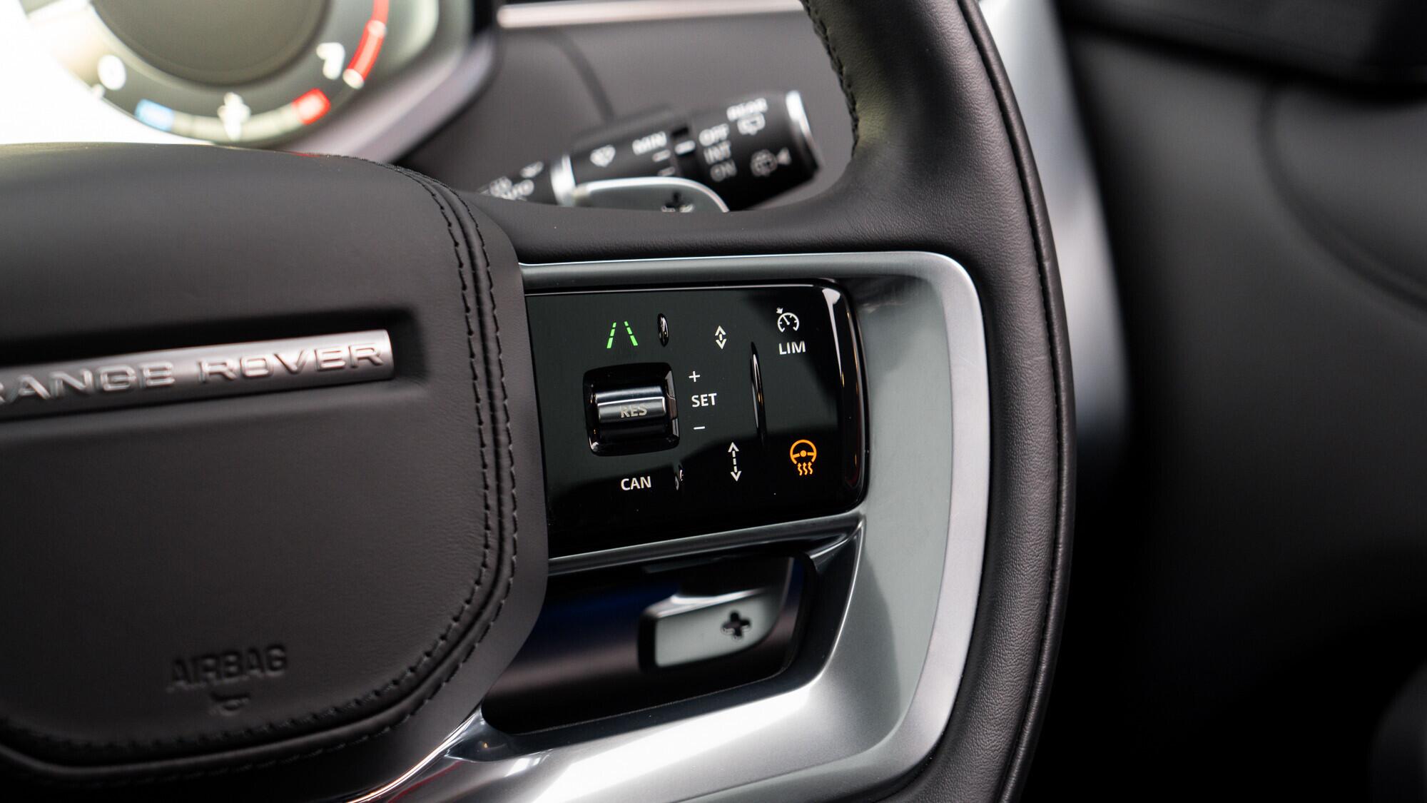 Land Rover Range Rover view 28