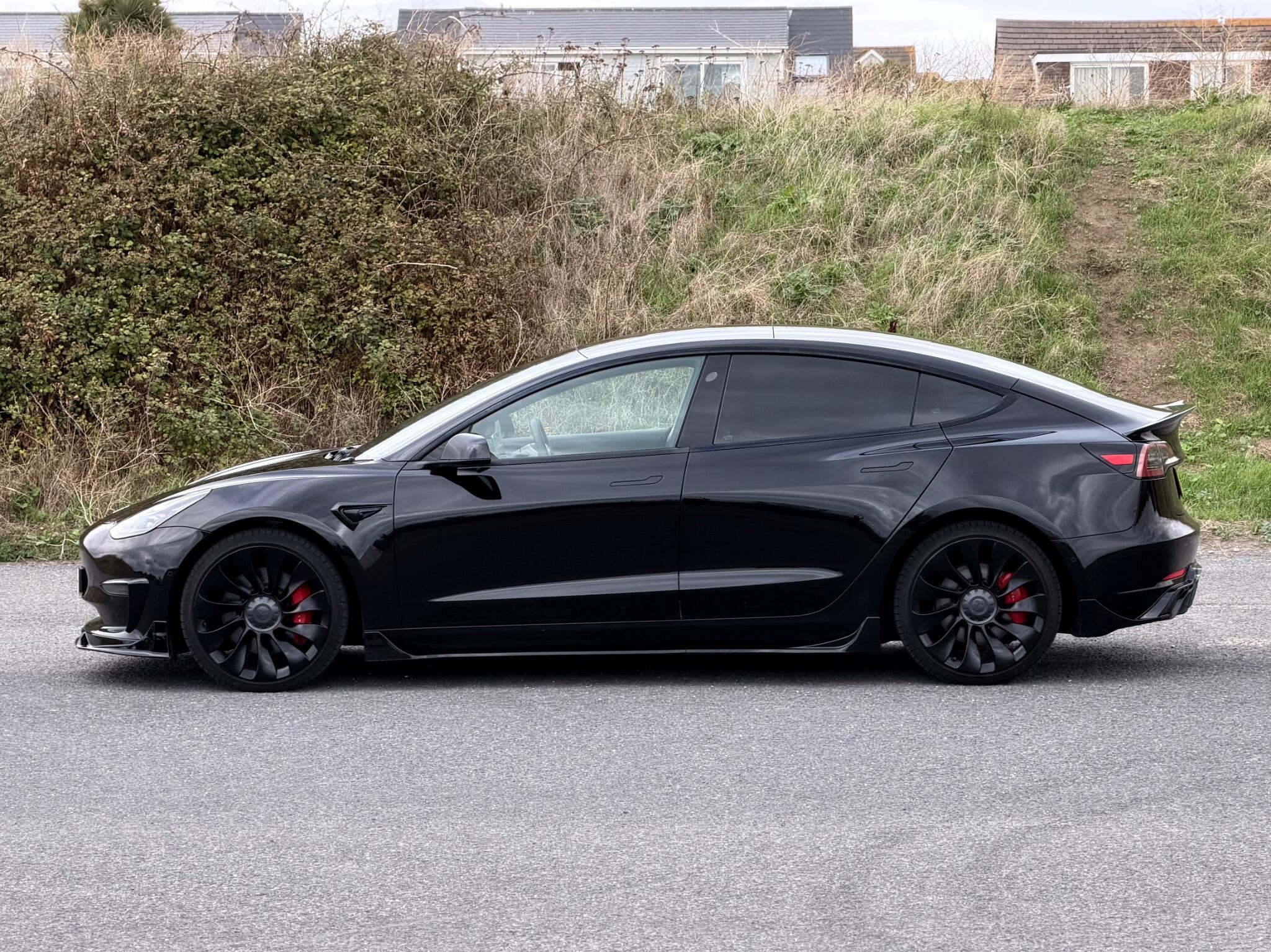 Tesla Model 3 view 46