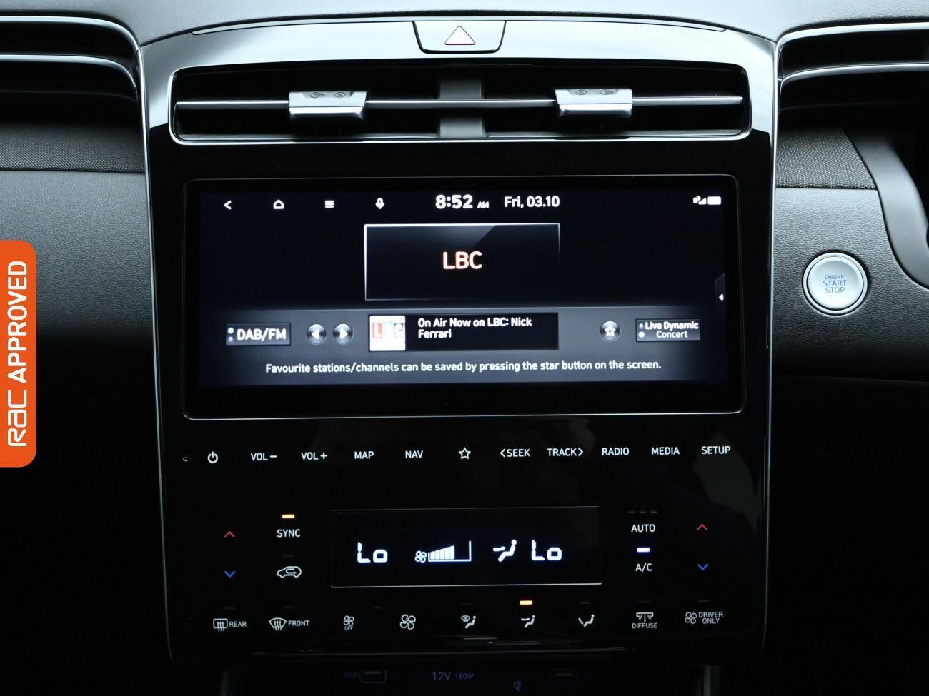 Hyundai Tucson view 14