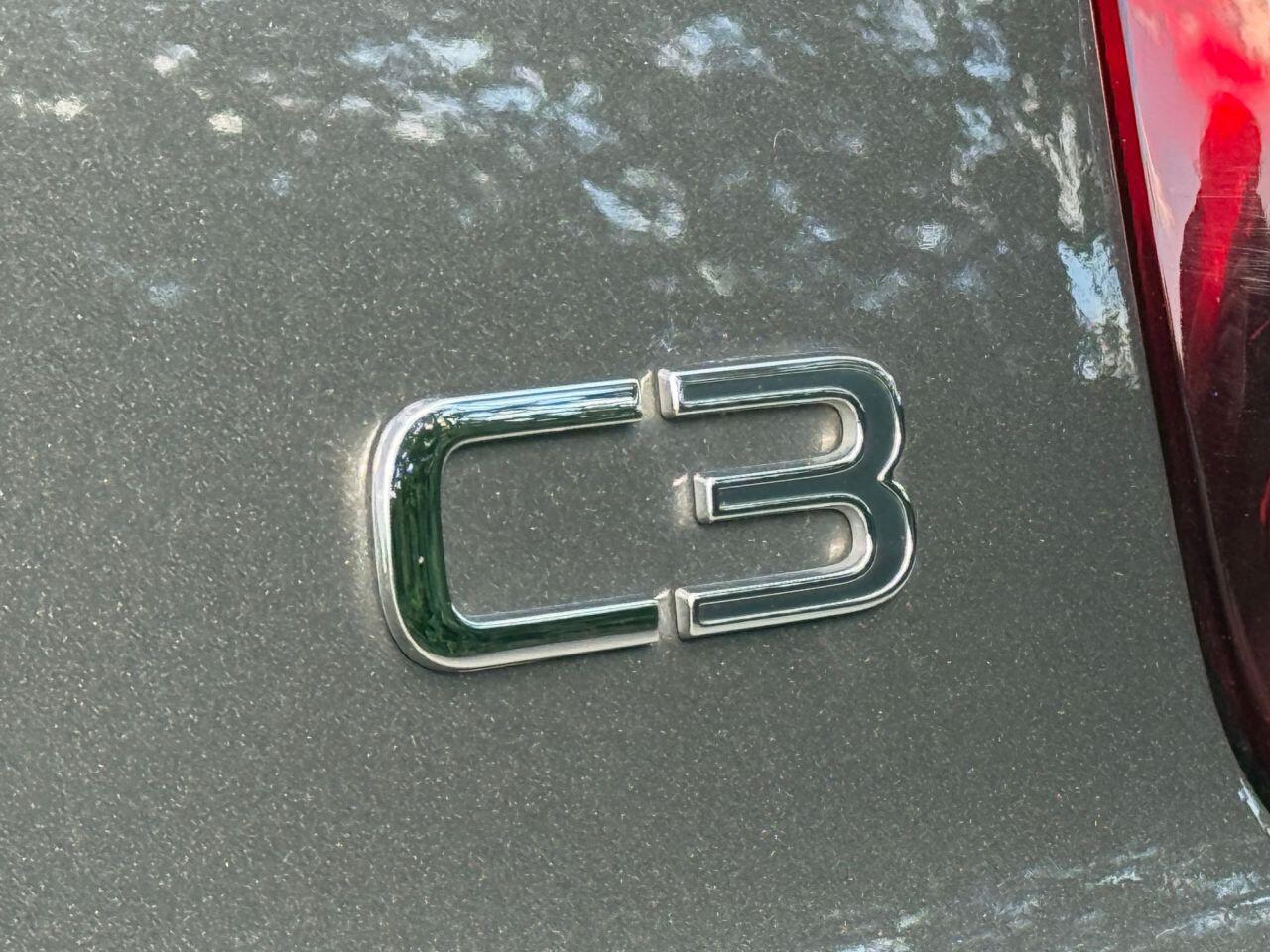 Citroen C3 view 43