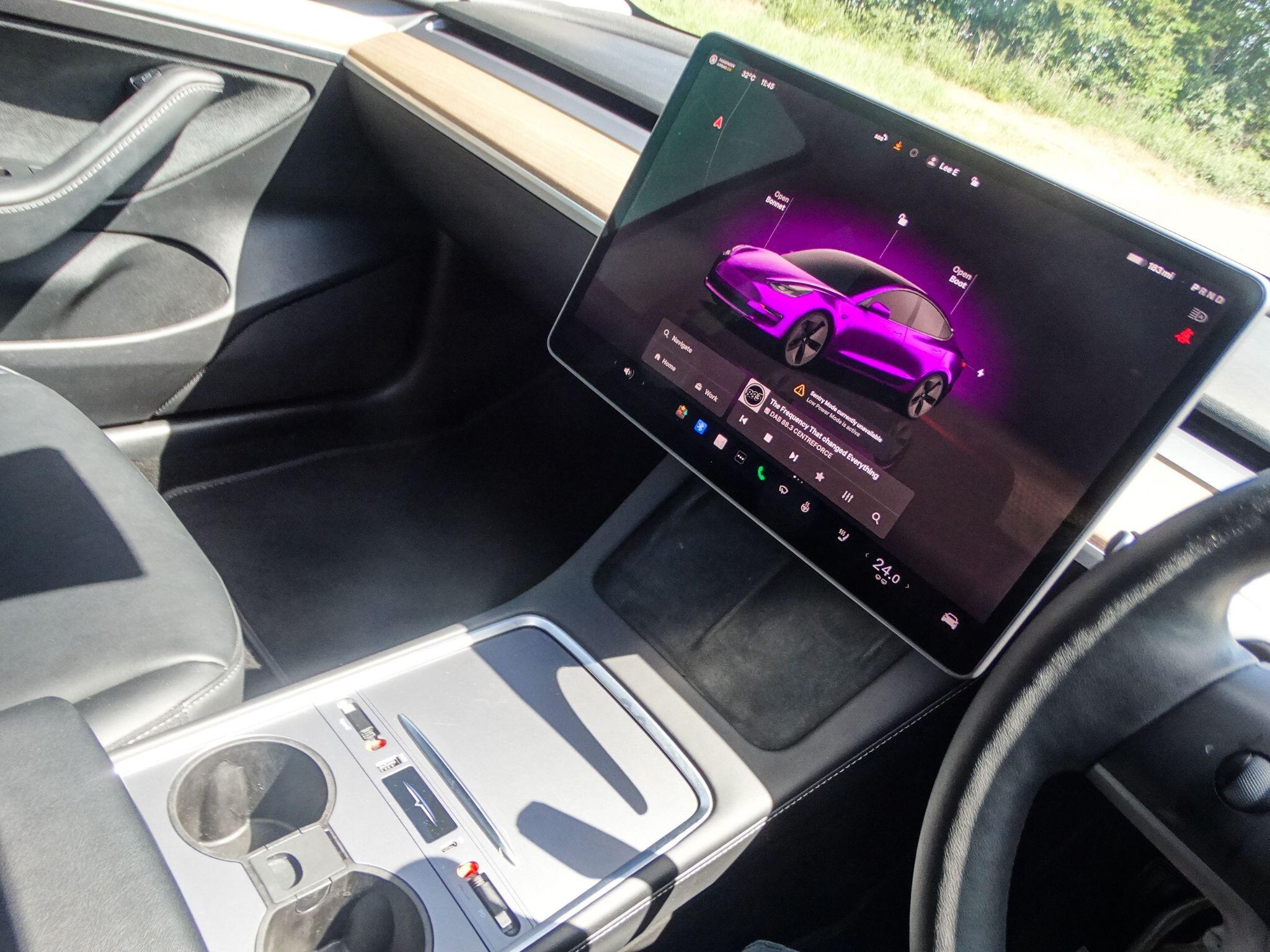Tesla Model 3 view 6