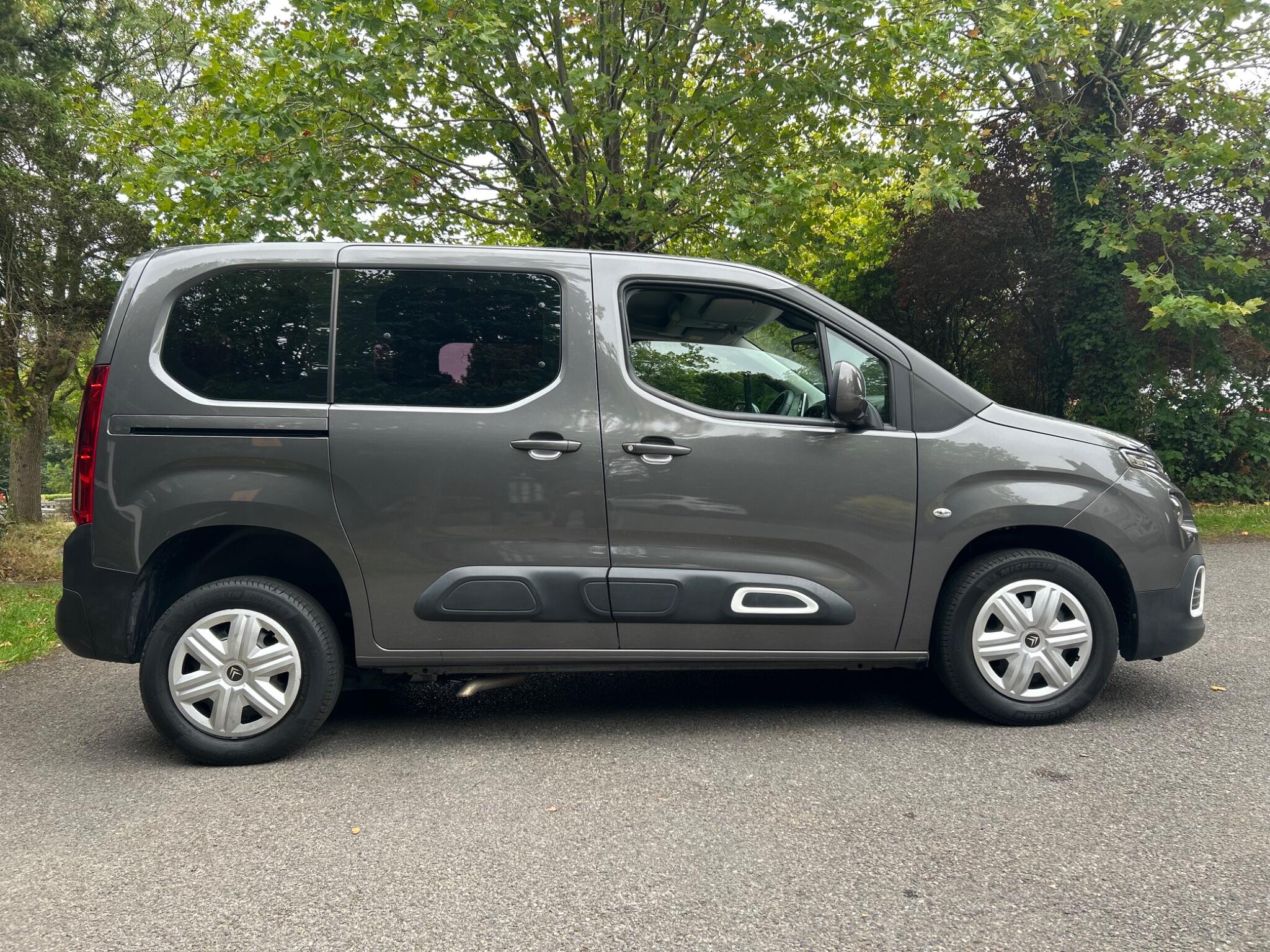 Citroen Berlingo view 11