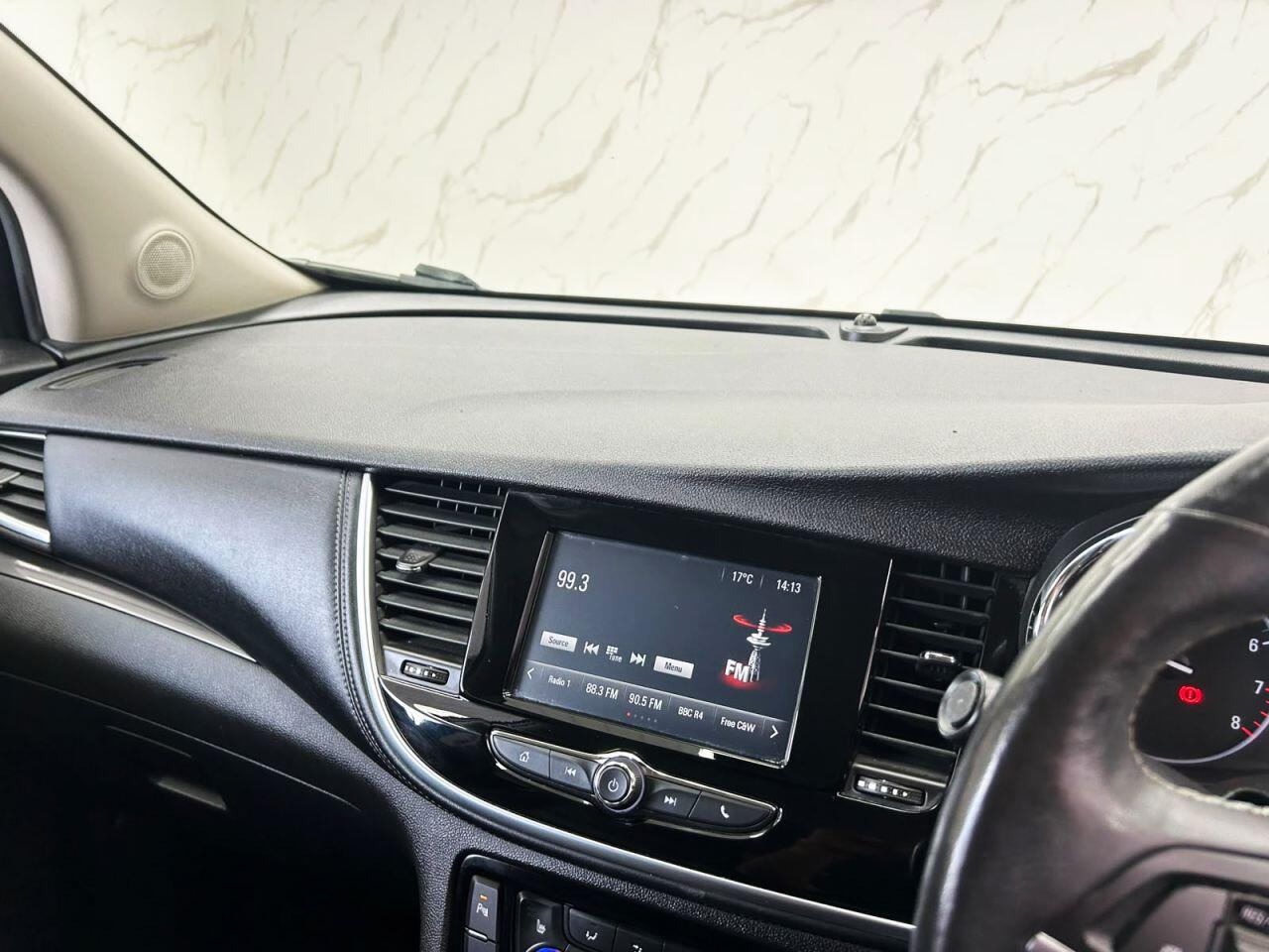 Vauxhall Mokka X view 14