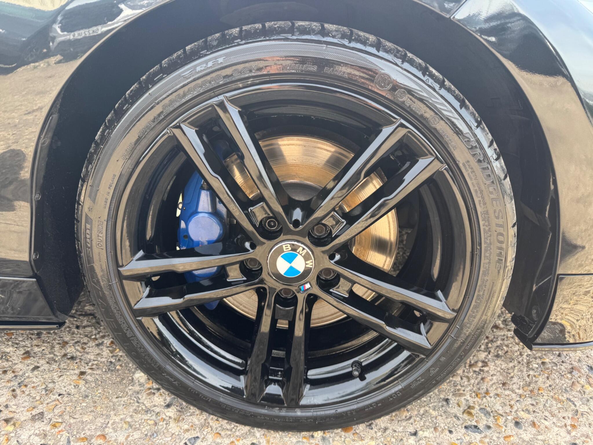 BMW 1 Series view 46