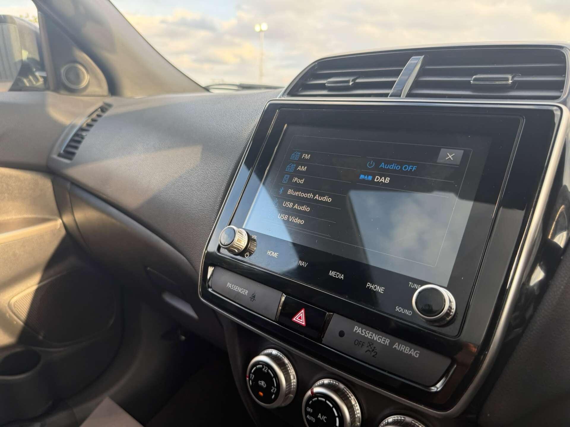 Mitsubishi Asx view 28