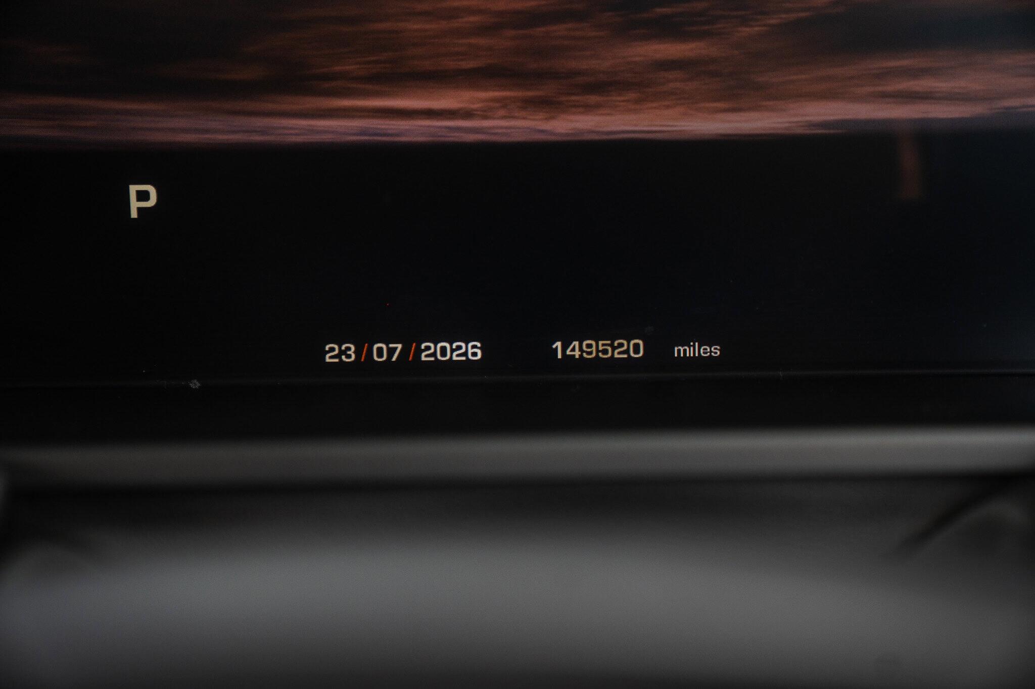 Land Rover Range Rover view 51