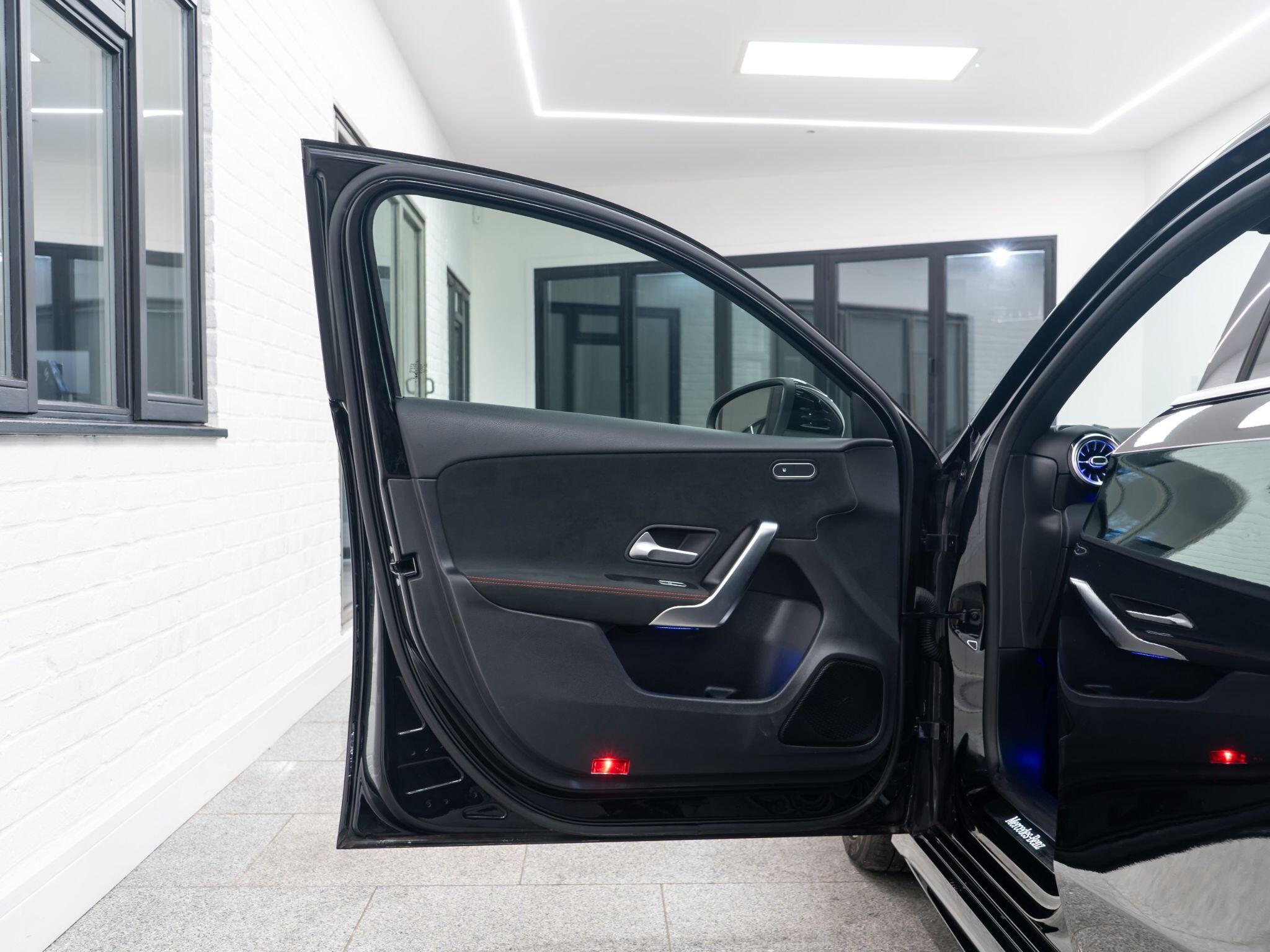 Mercedes-Benz A-Class view 22