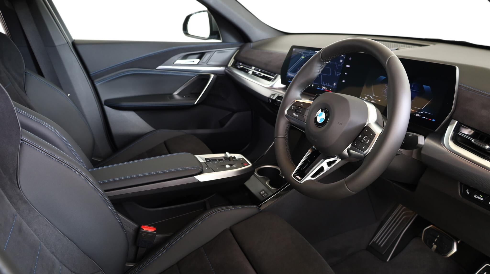 BMW X2 view 6