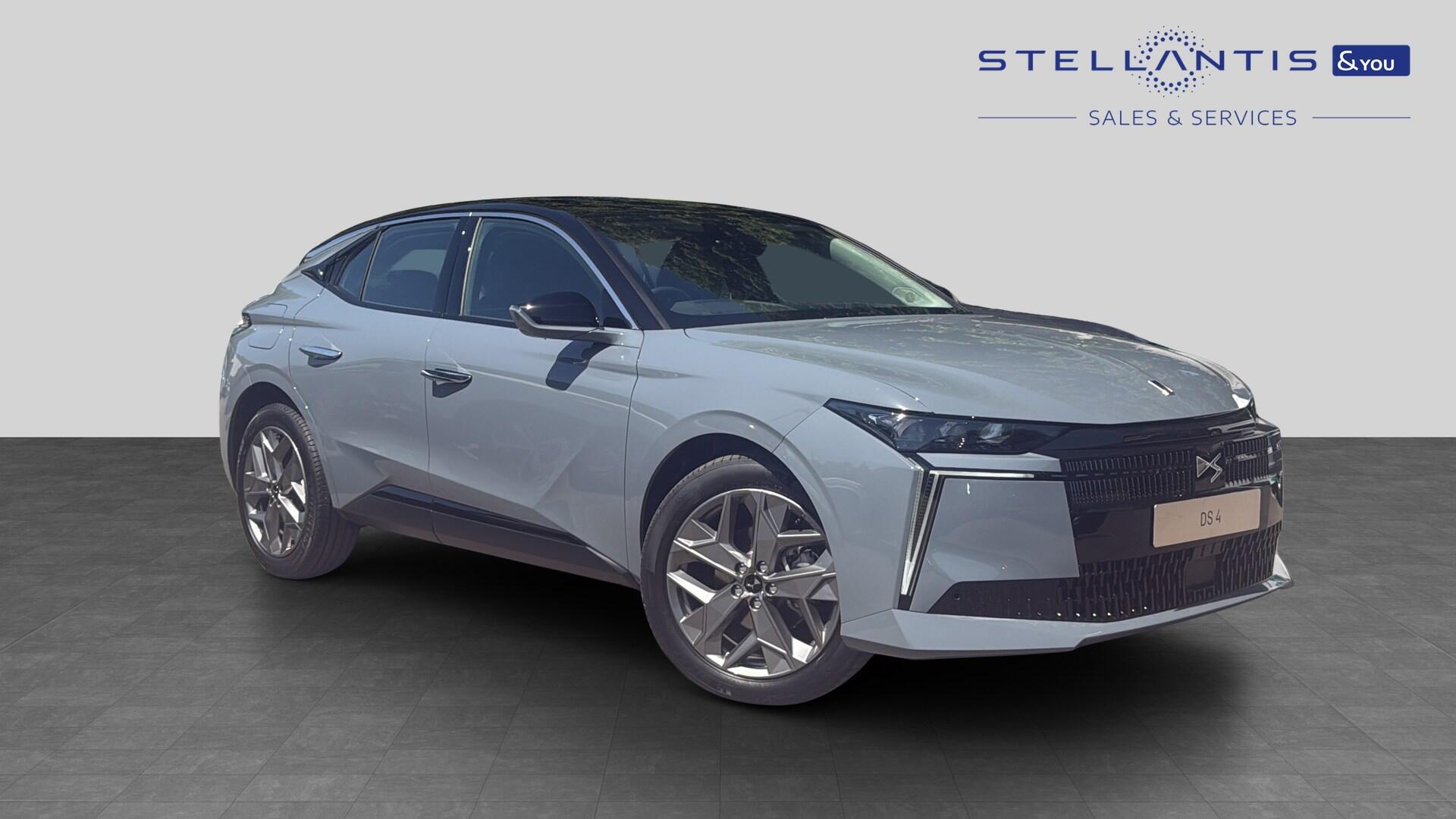 2026 DS Automobiles DS No4