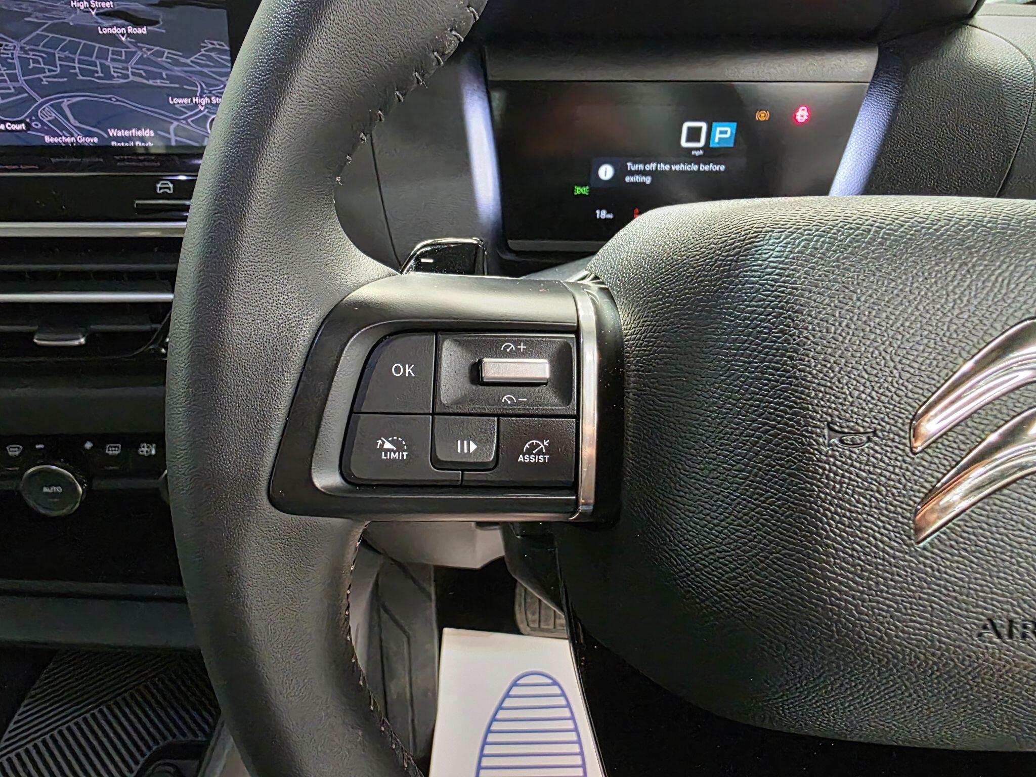 Citroen C4 view 18