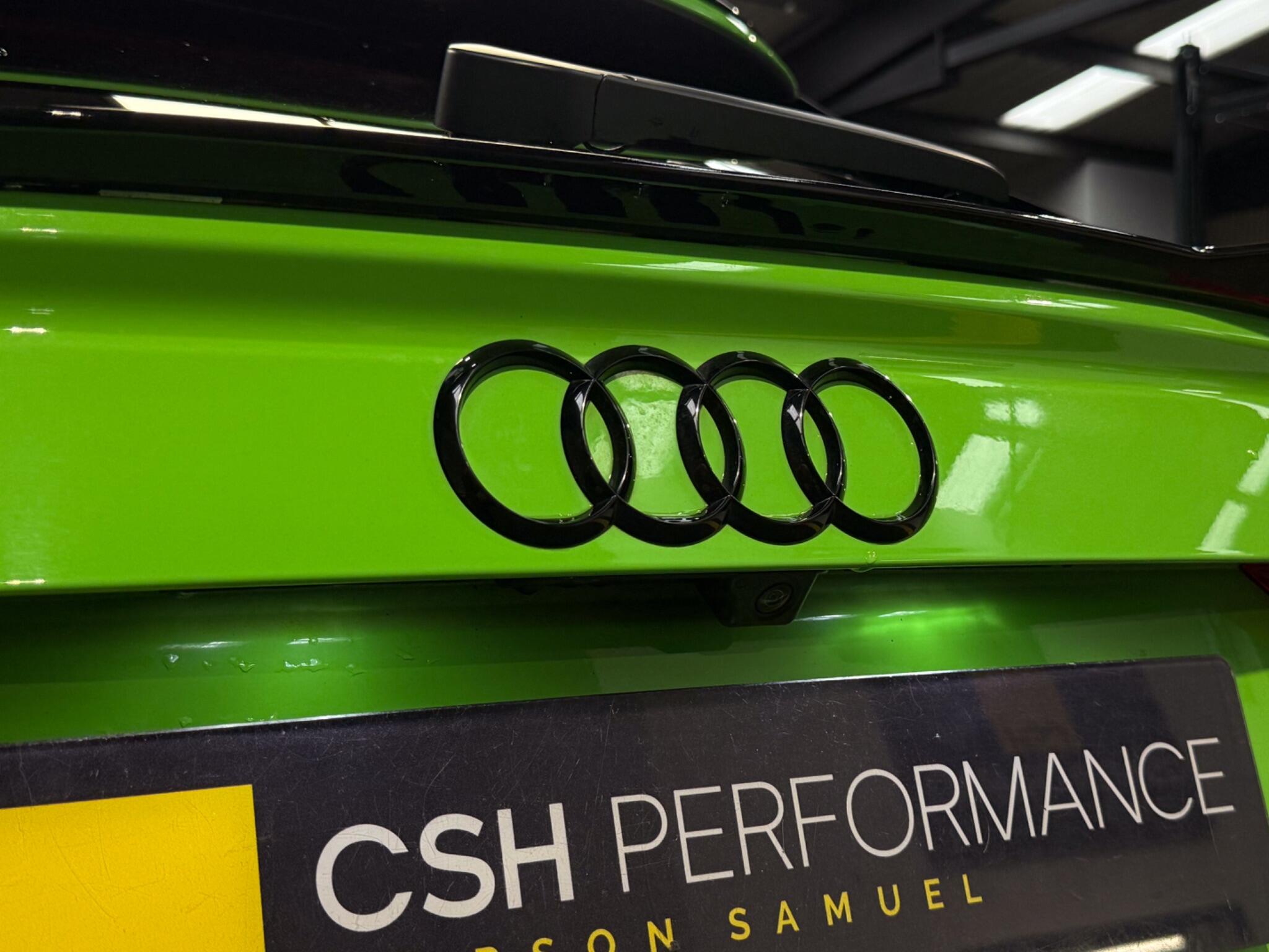 Audi RS Q3 view 20