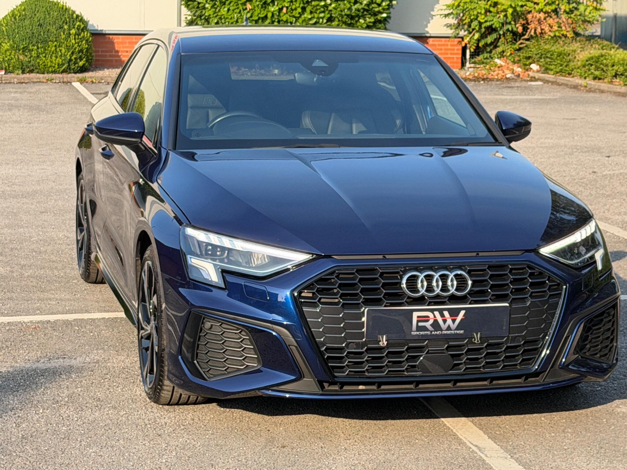 Audi A3 view 12