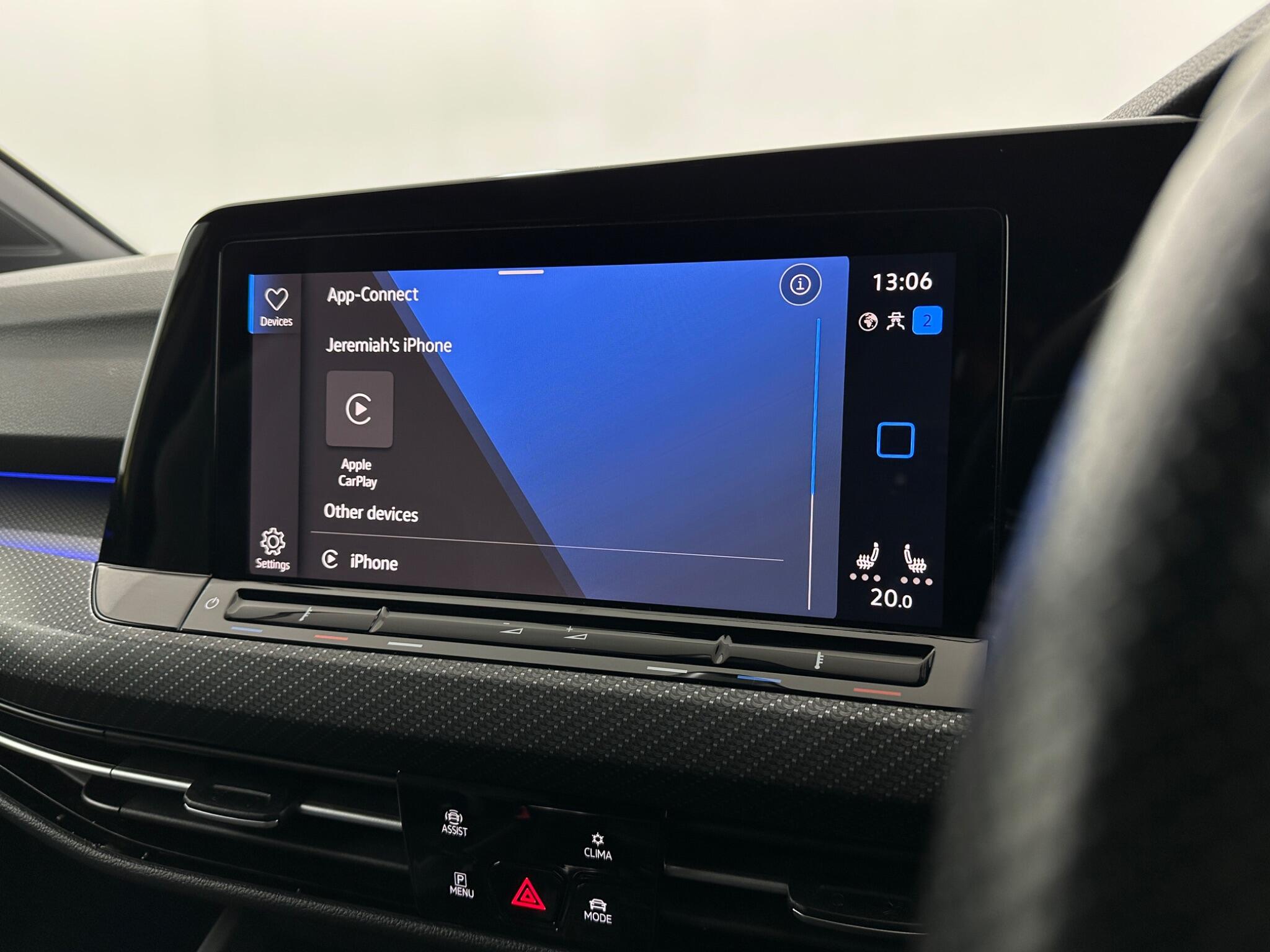 Volkswagen Golf view 23