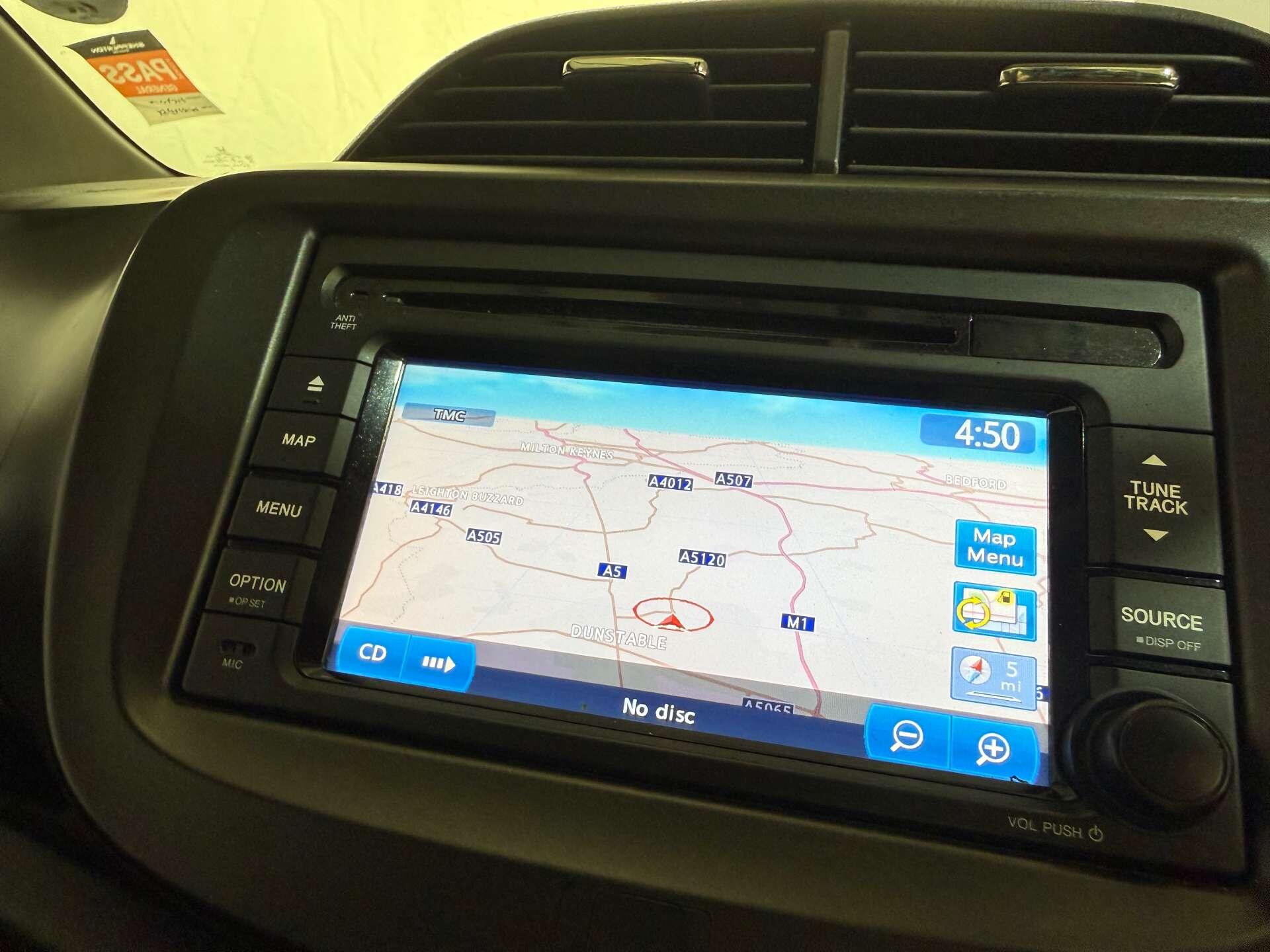 Honda Jazz view 17