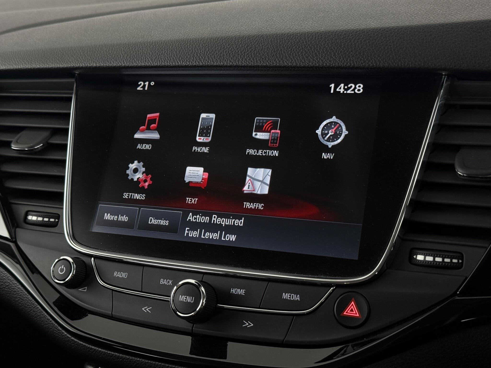 Vauxhall Astra view 23
