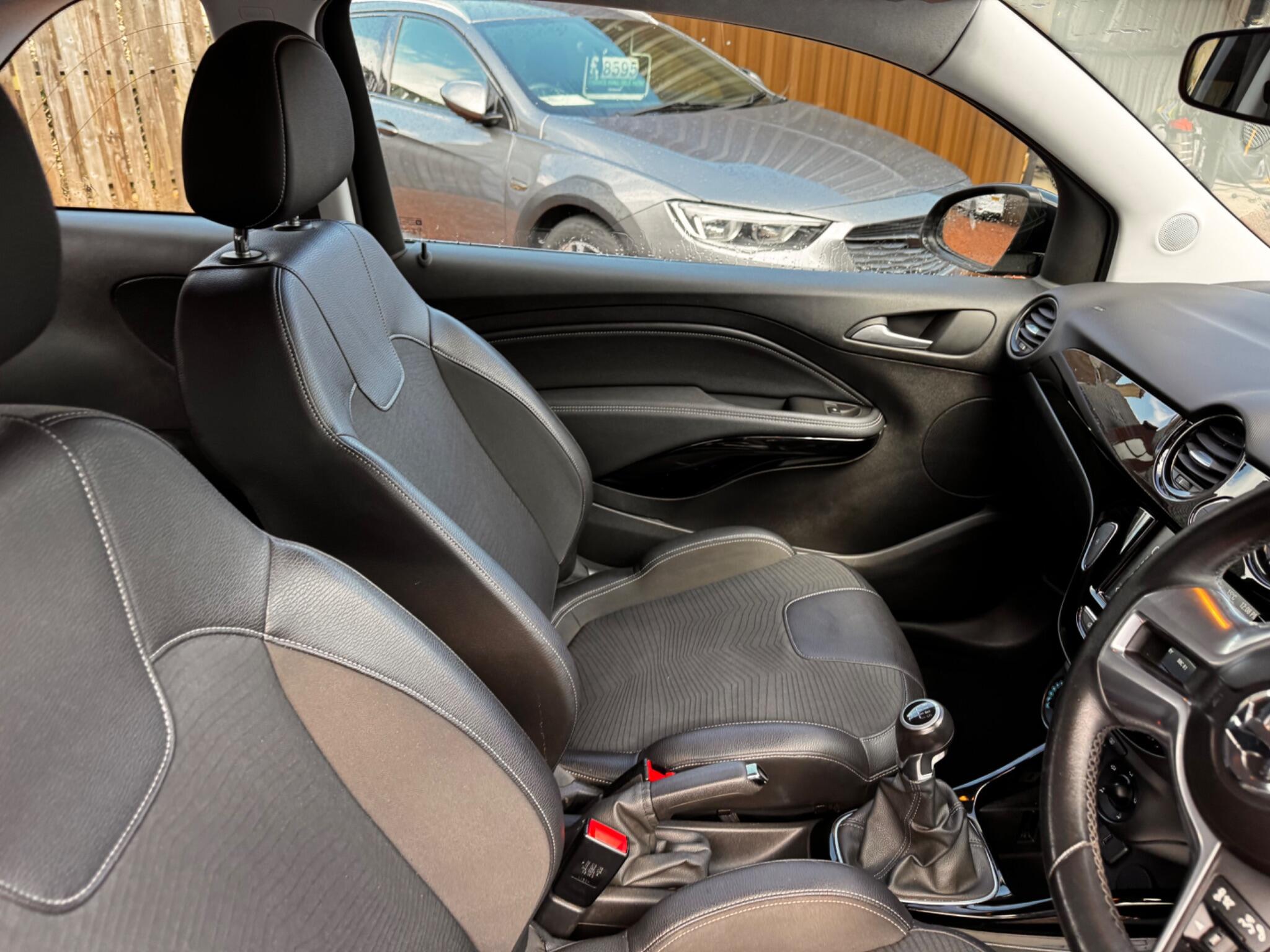Vauxhall Adam view 40