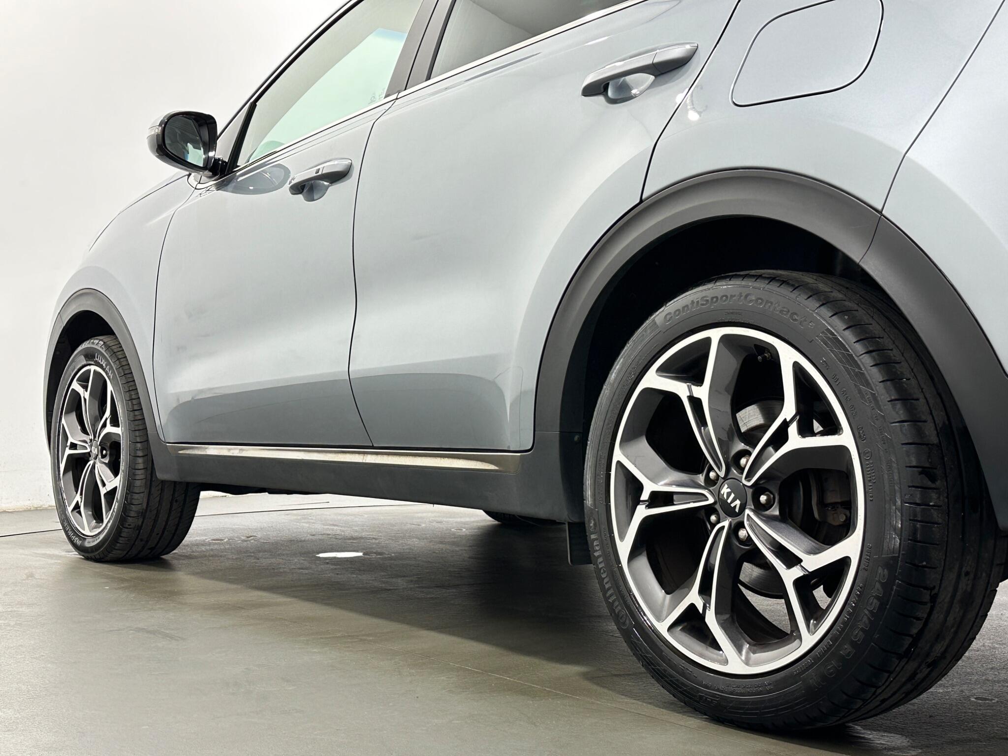 Kia Sportage view 50