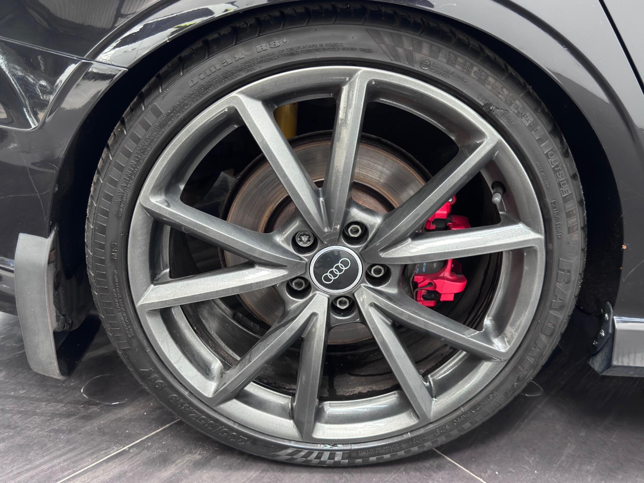 Audi S3 view 63