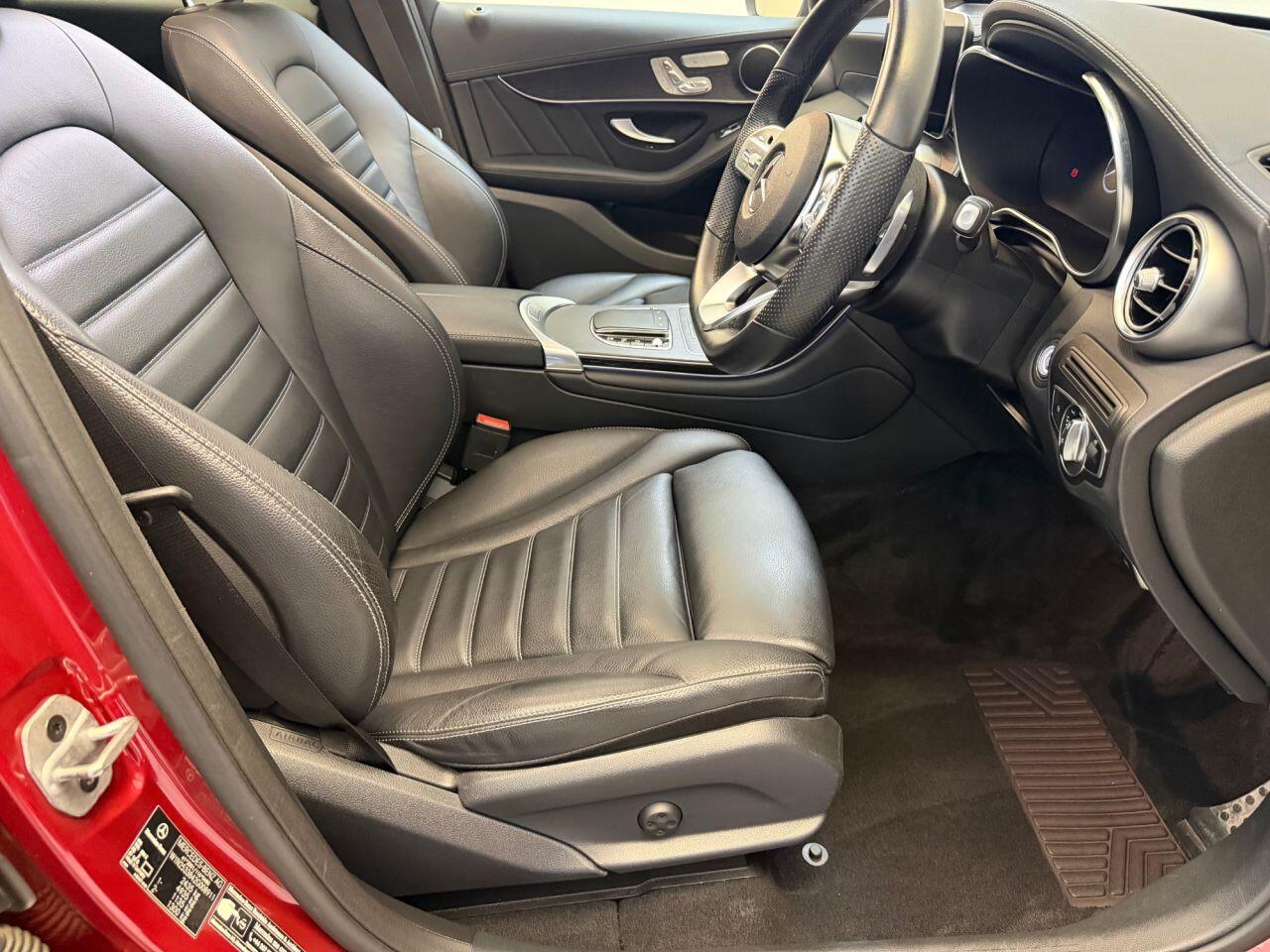 Mercedes-Benz GLC view 43