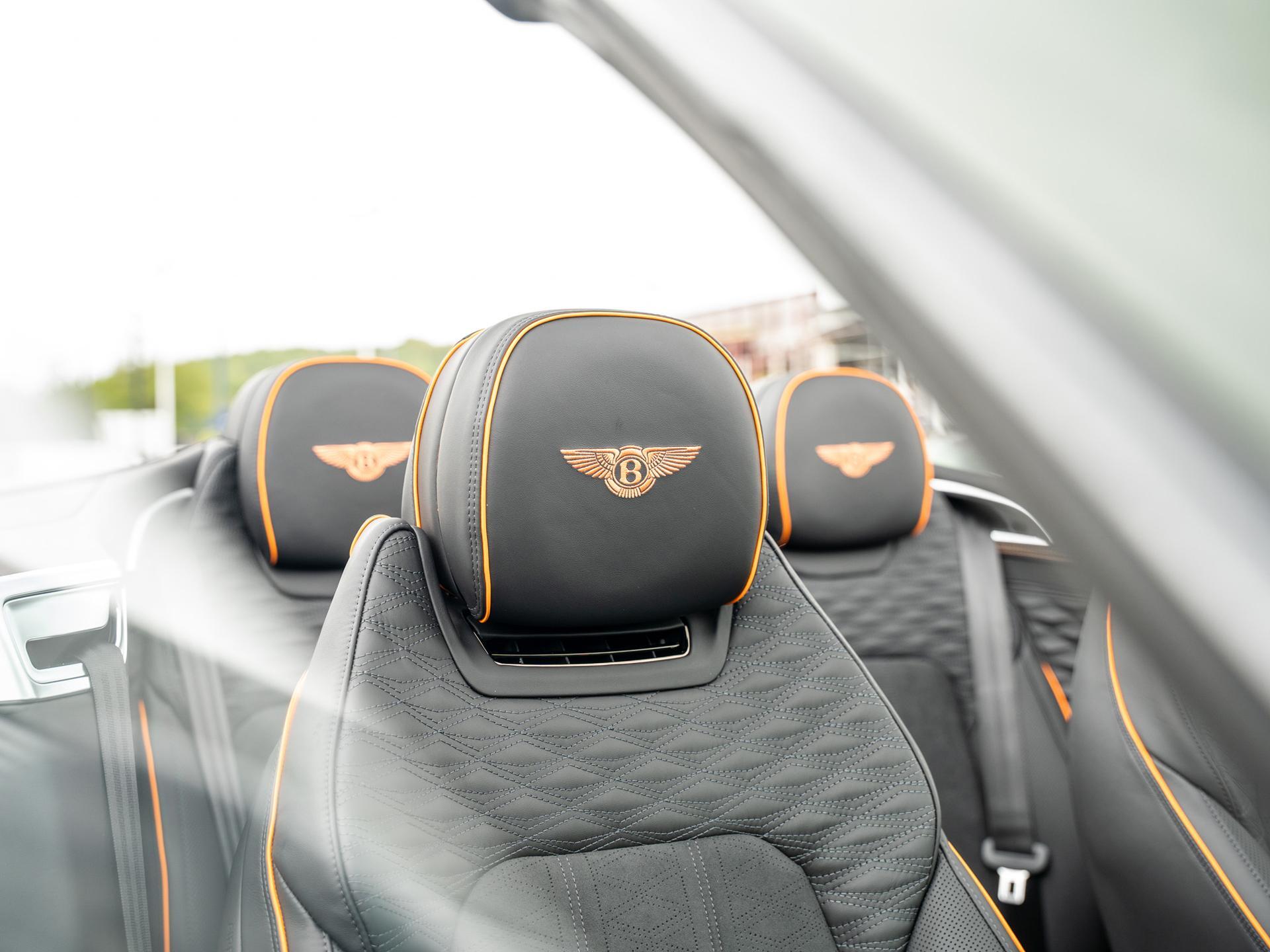 Bentley Continental view 27