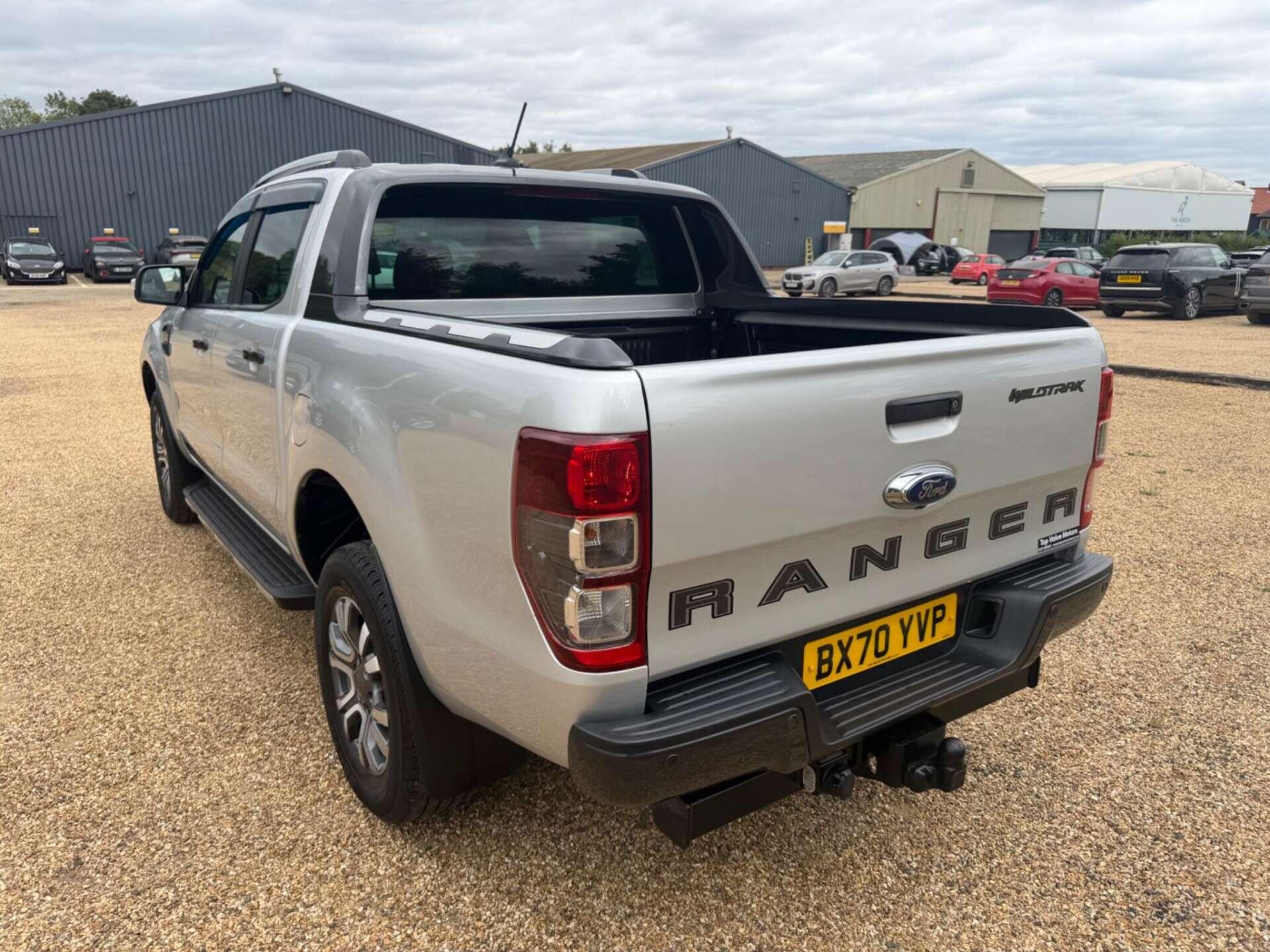 Ford Ranger view 10