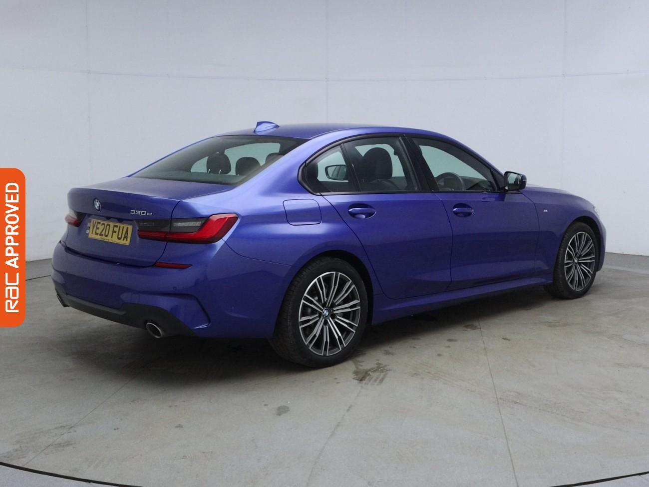 BMW 3 Series view 35