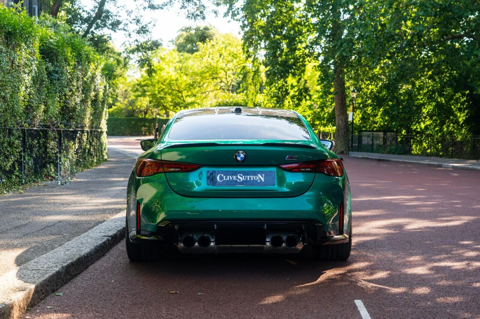 BMW M4 view 5