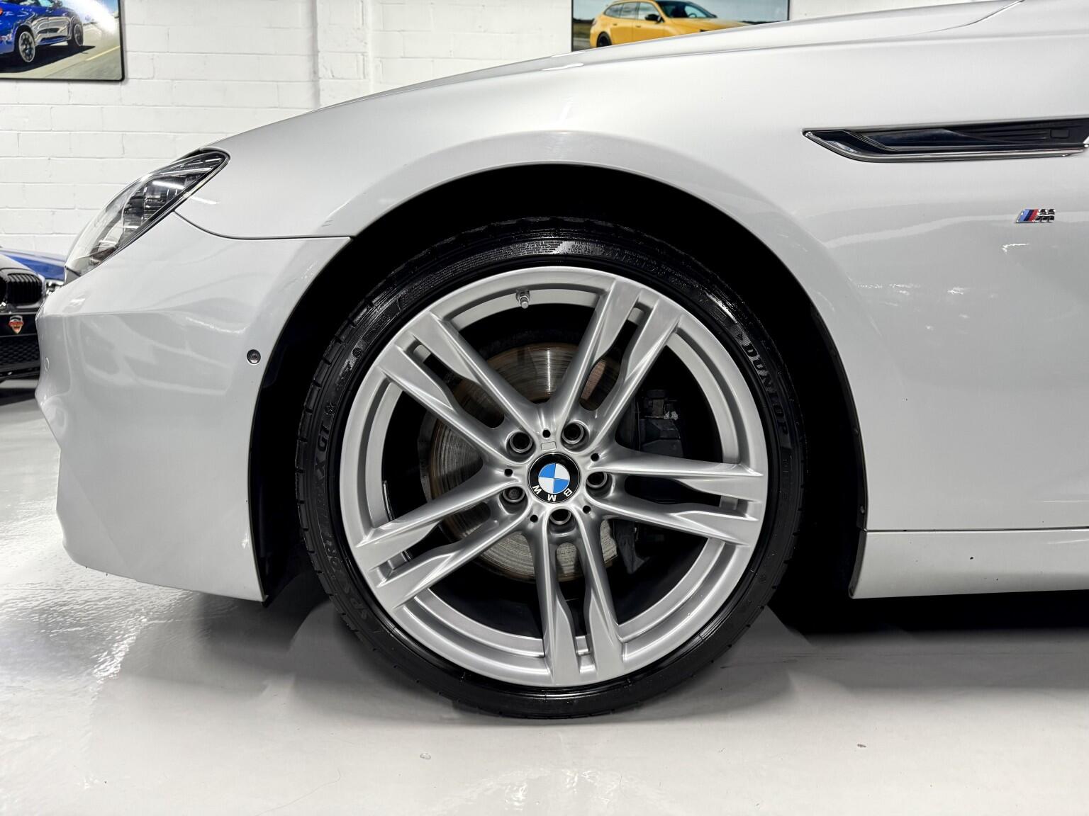 BMW 6 Series view 4
