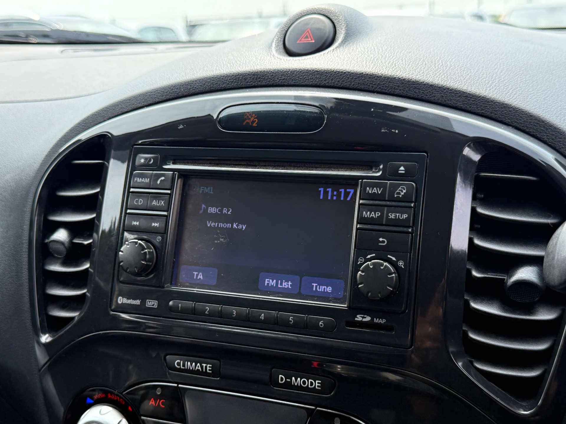 Nissan Juke view 52