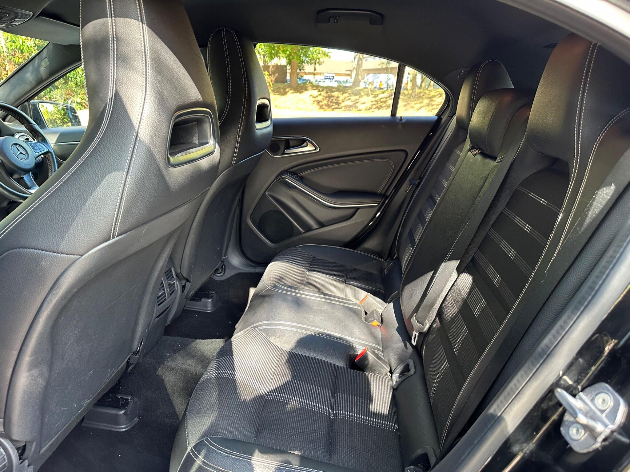 Mercedes-Benz A-Class view 17
