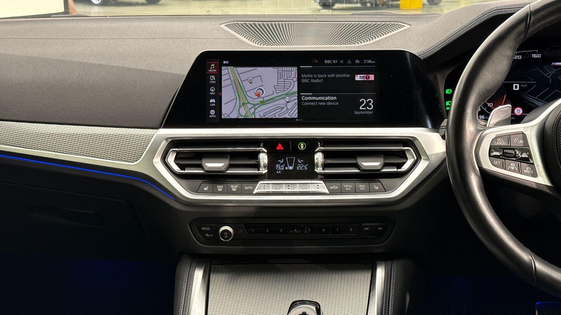 BMW 4 Series view 8