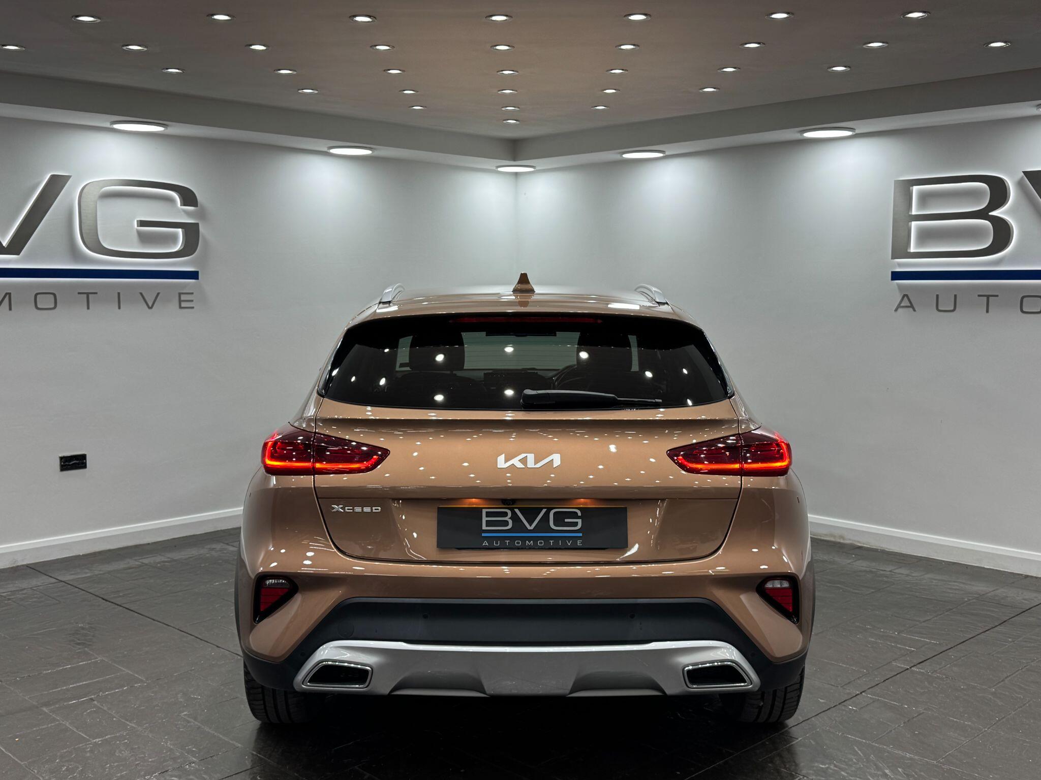 Kia Xceed view 9