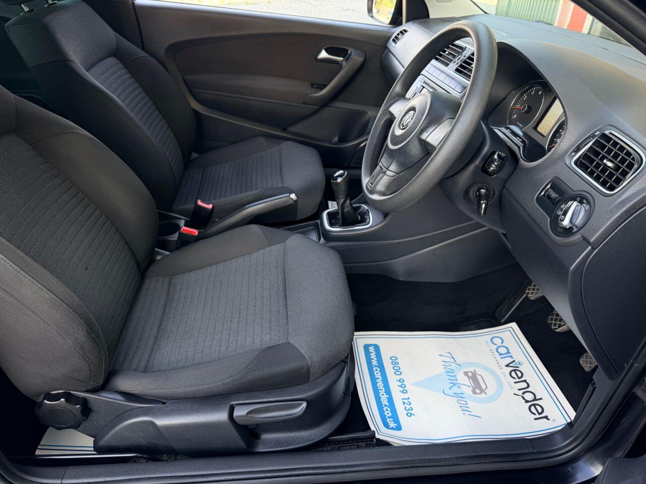 Volkswagen Polo view 17