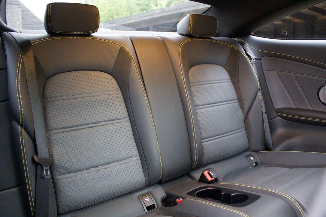 Mercedes-Benz C-Class view 29