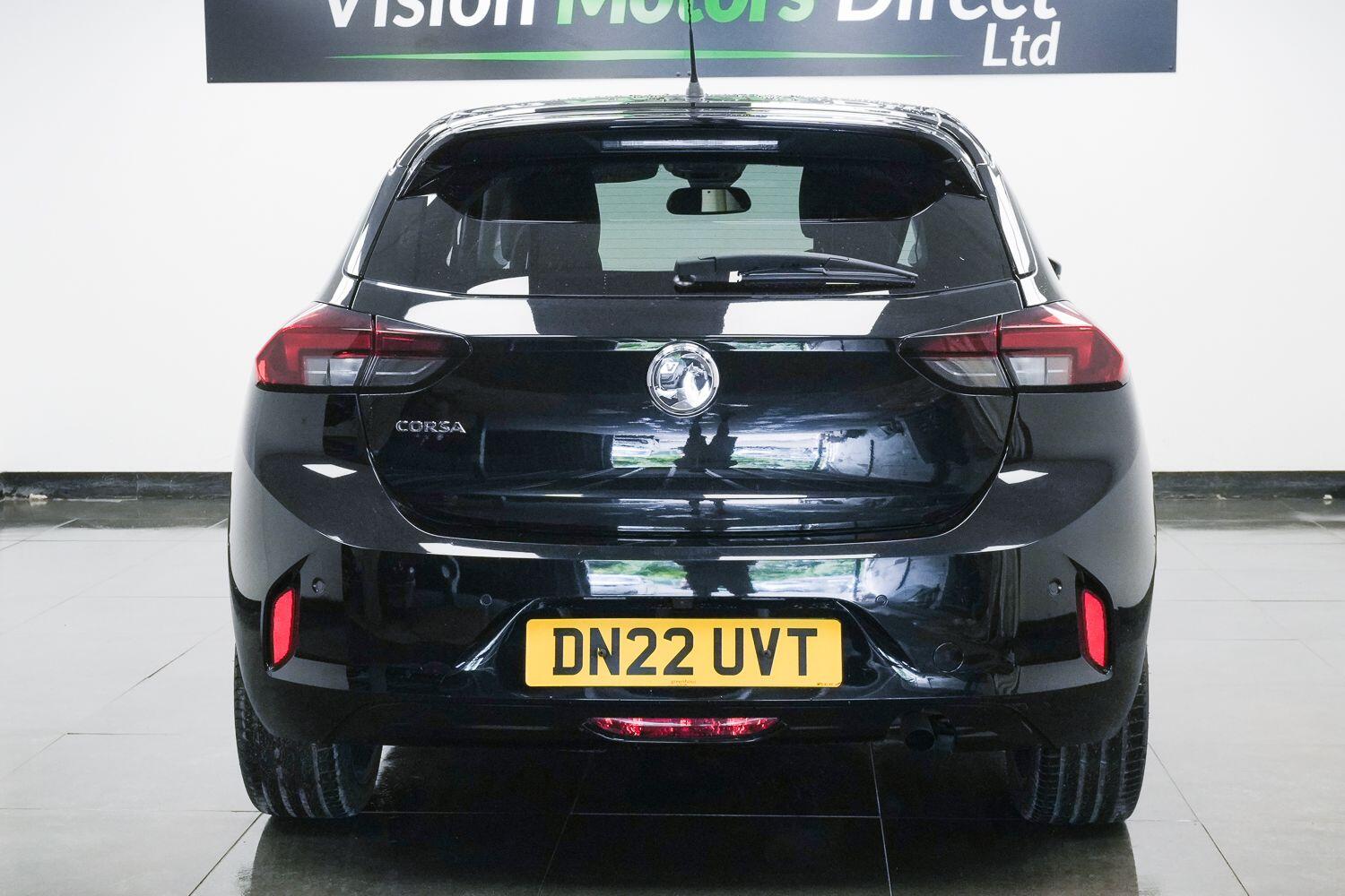 Vauxhall Corsa view 3