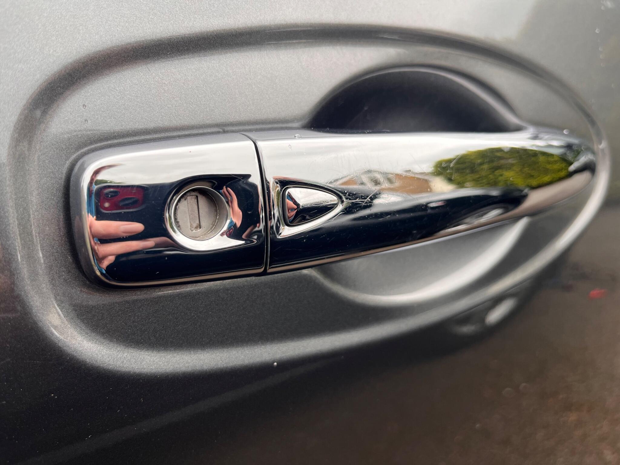Nissan X-Trail view 44