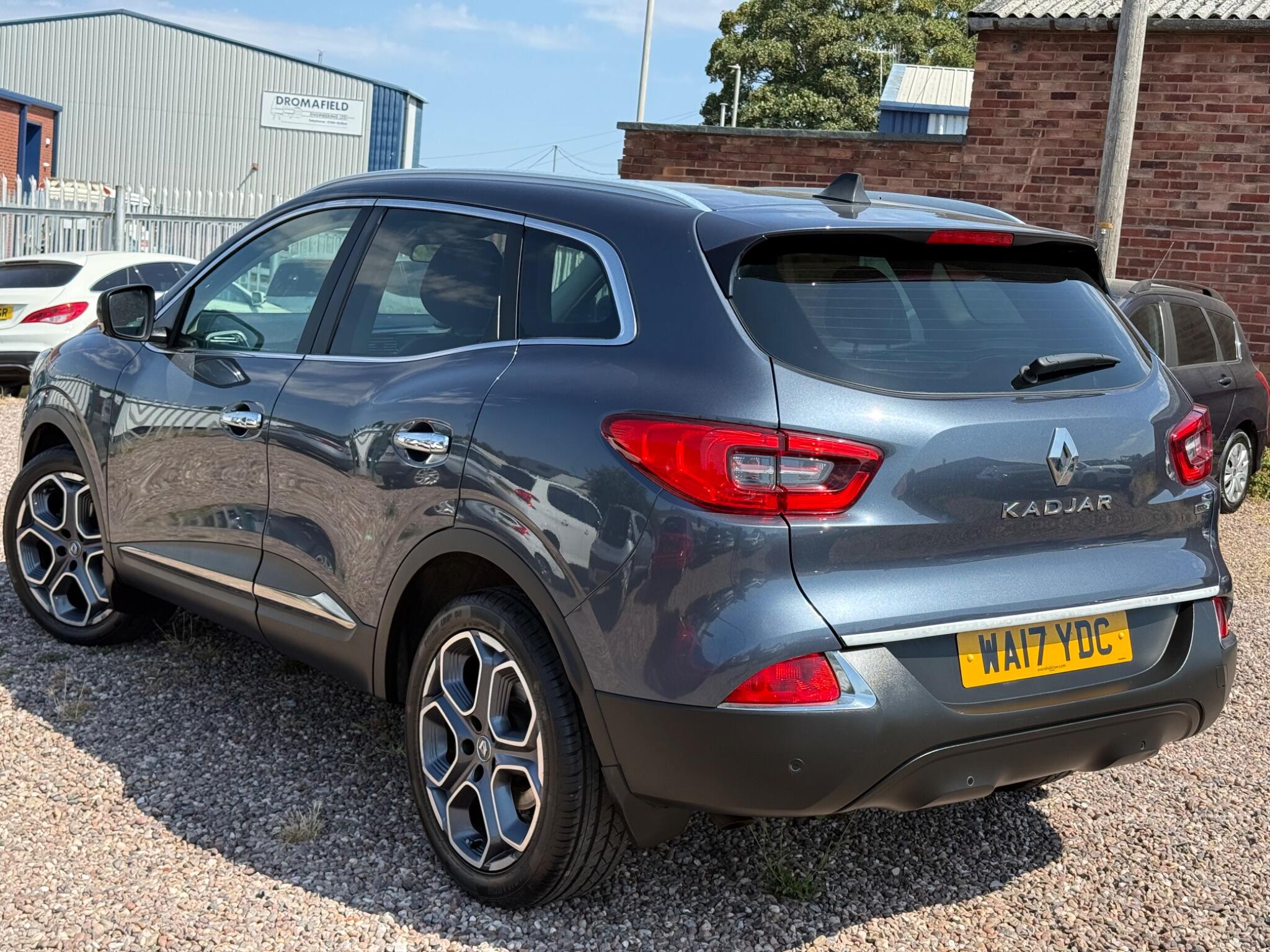 Renault Kadjar view 4