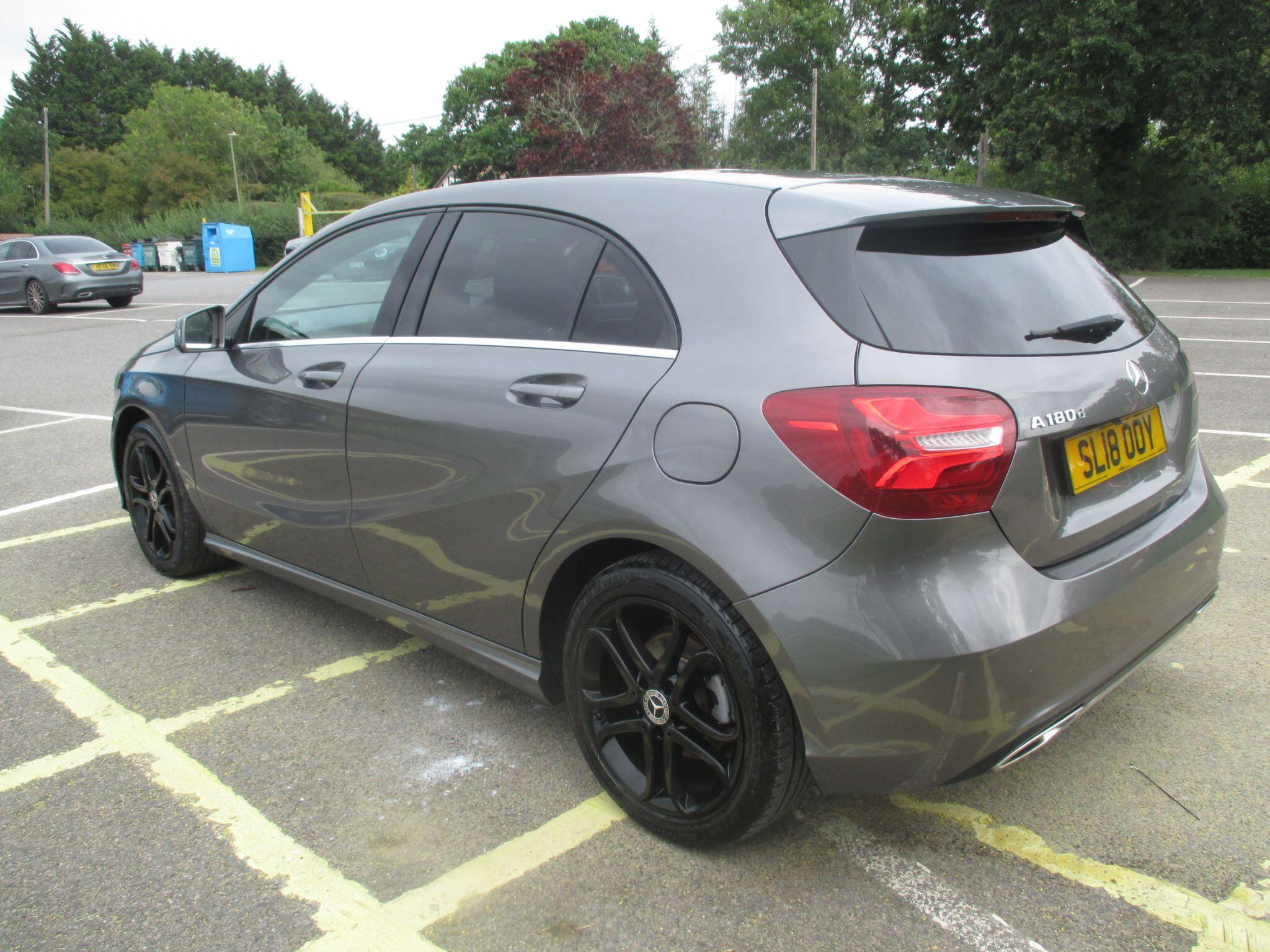 Mercedes-Benz A-Class view 14